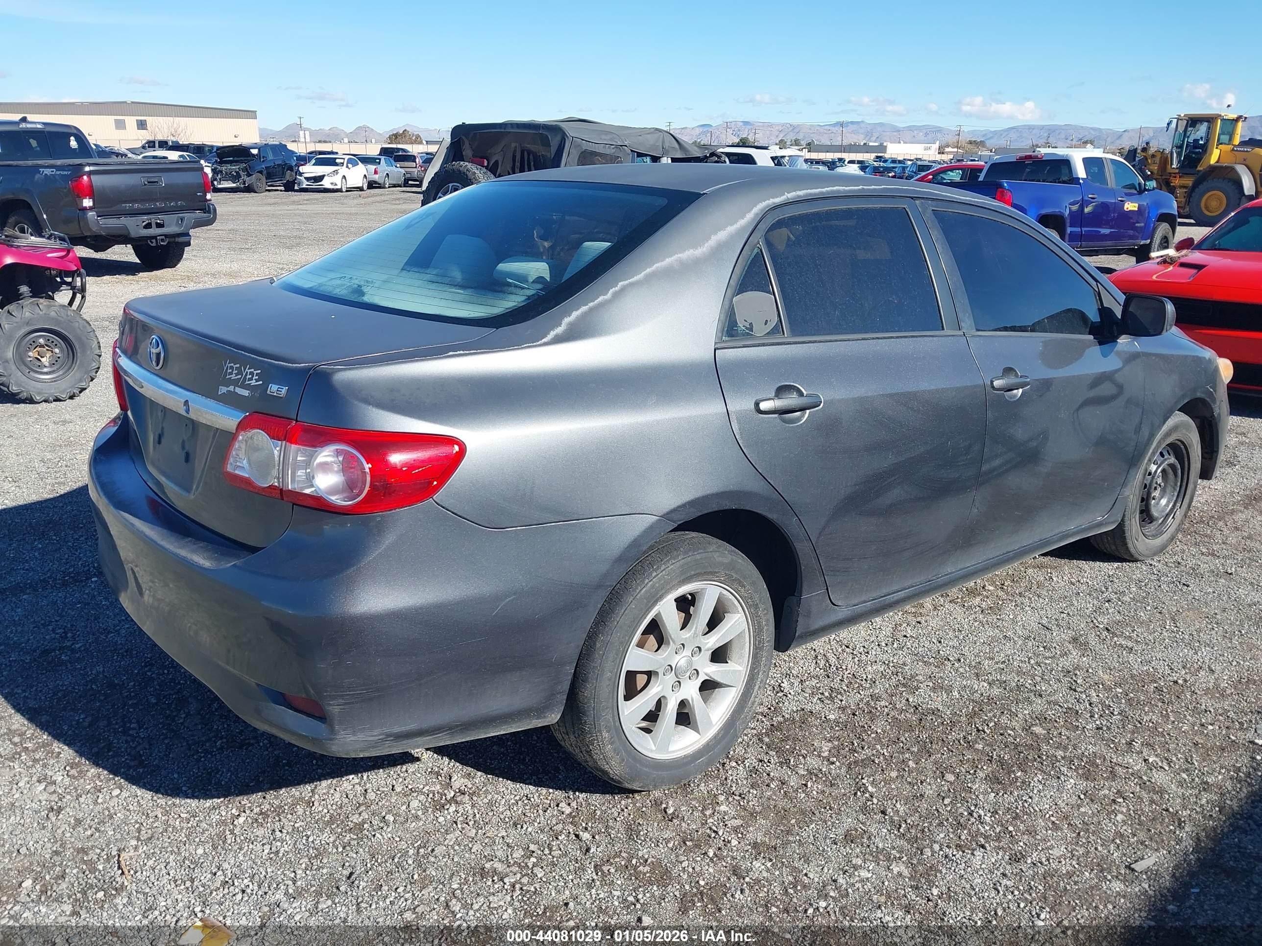 TOYOTA COROLLA image 4