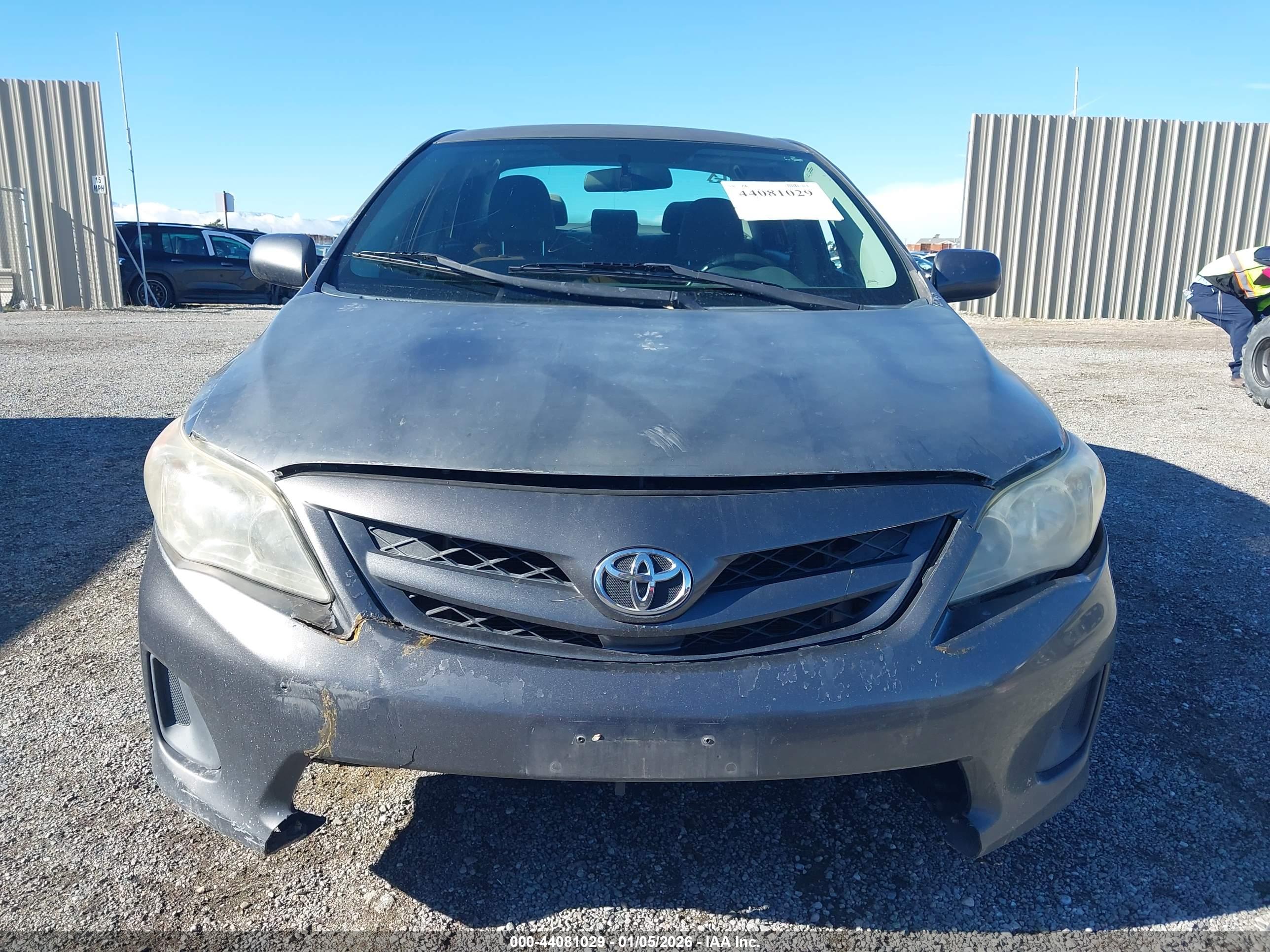 TOYOTA COROLLA image 6