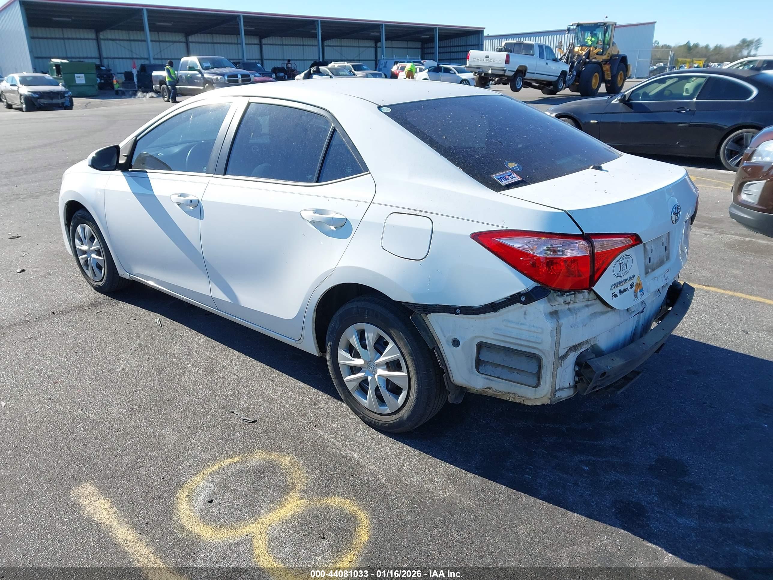 TOYOTA COROLLA image 3
