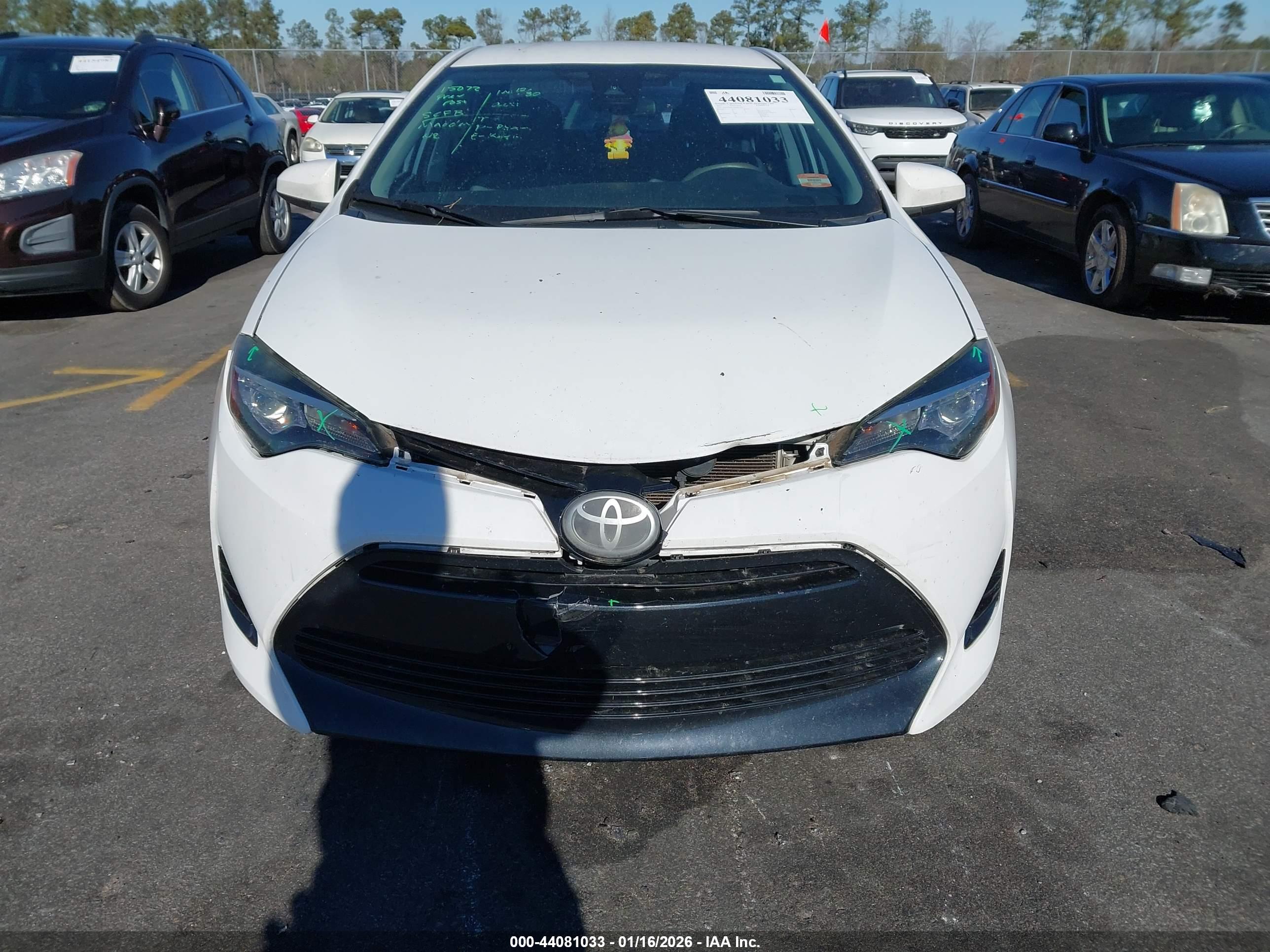 TOYOTA COROLLA image 6