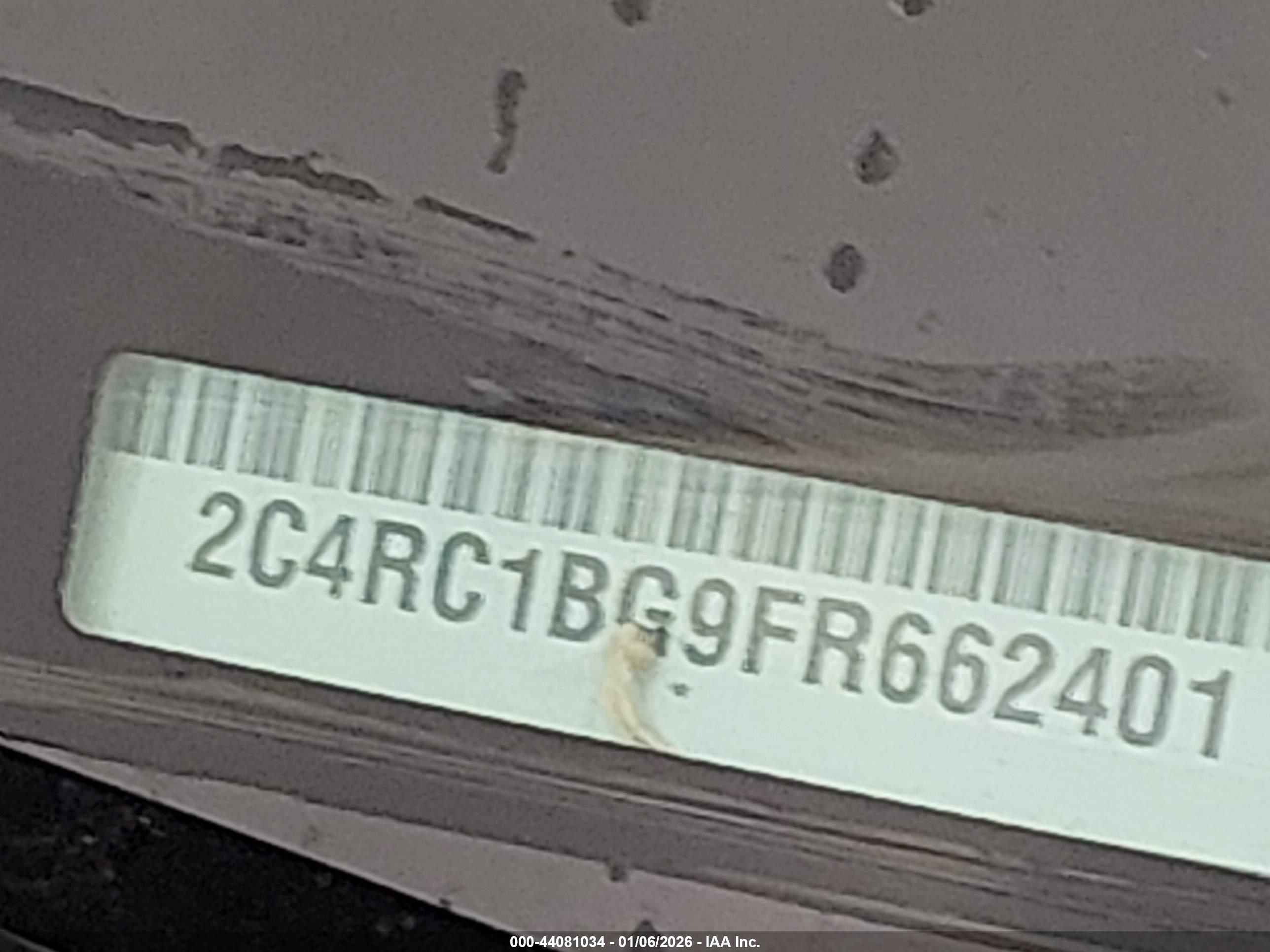 CHRYSLER TOWN image 9