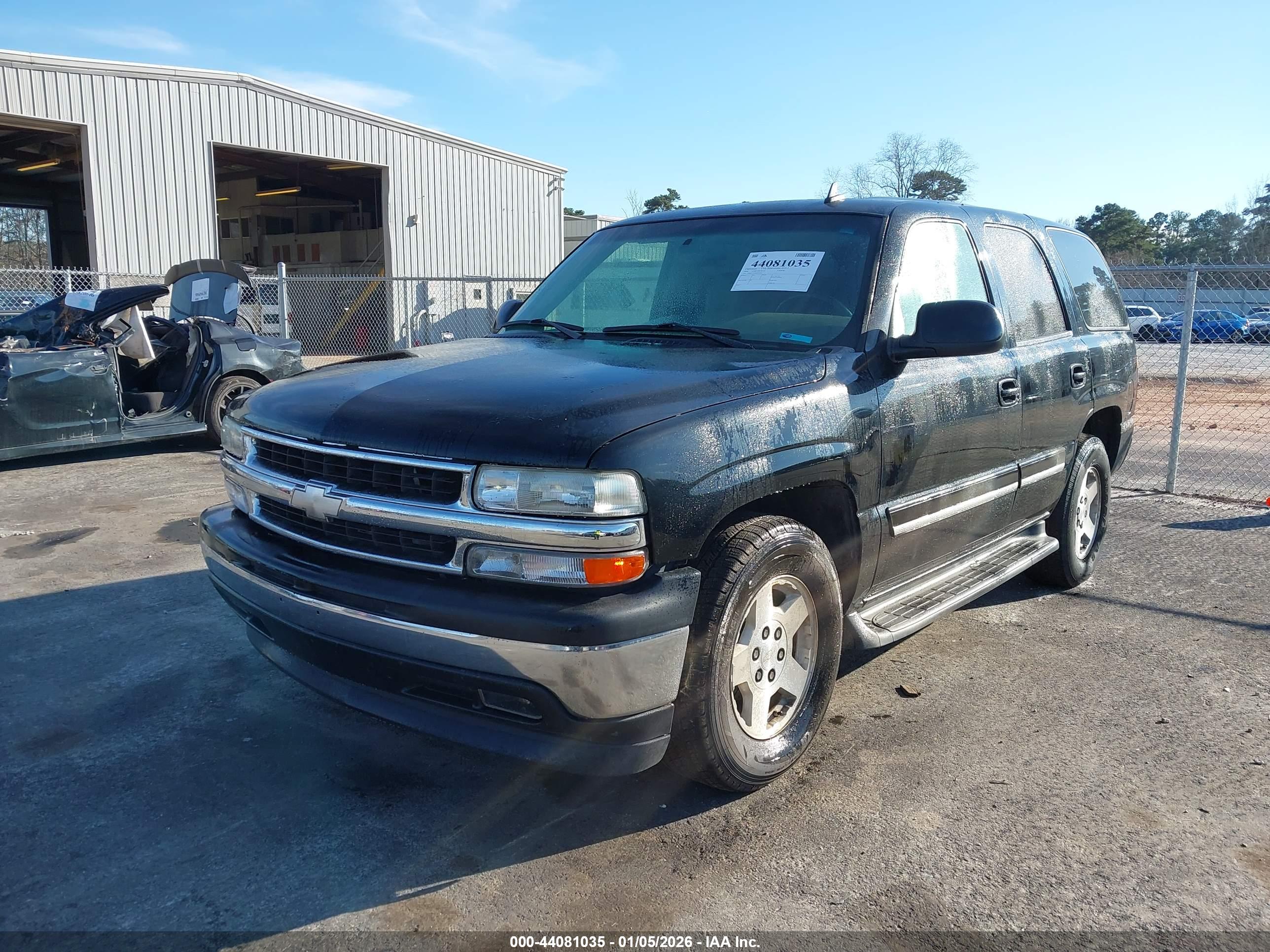 CHEVROLET TAHOE image 2