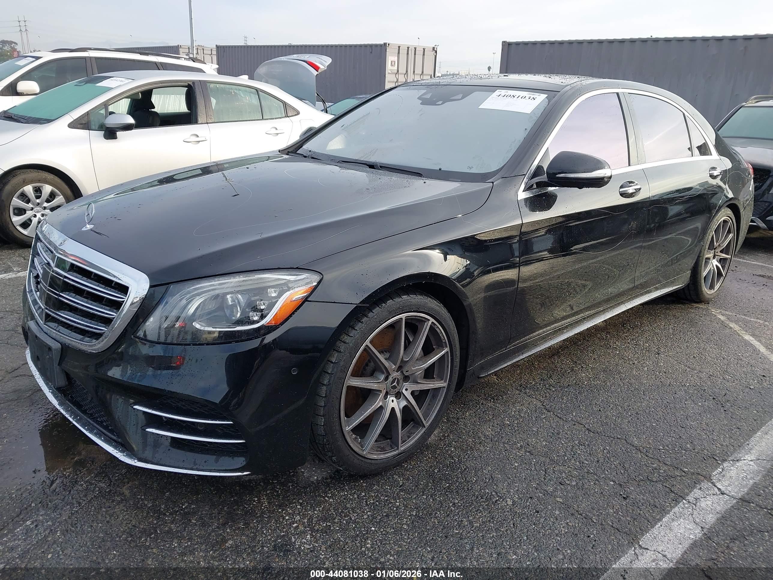 MERCEDES-BENZ S image 2