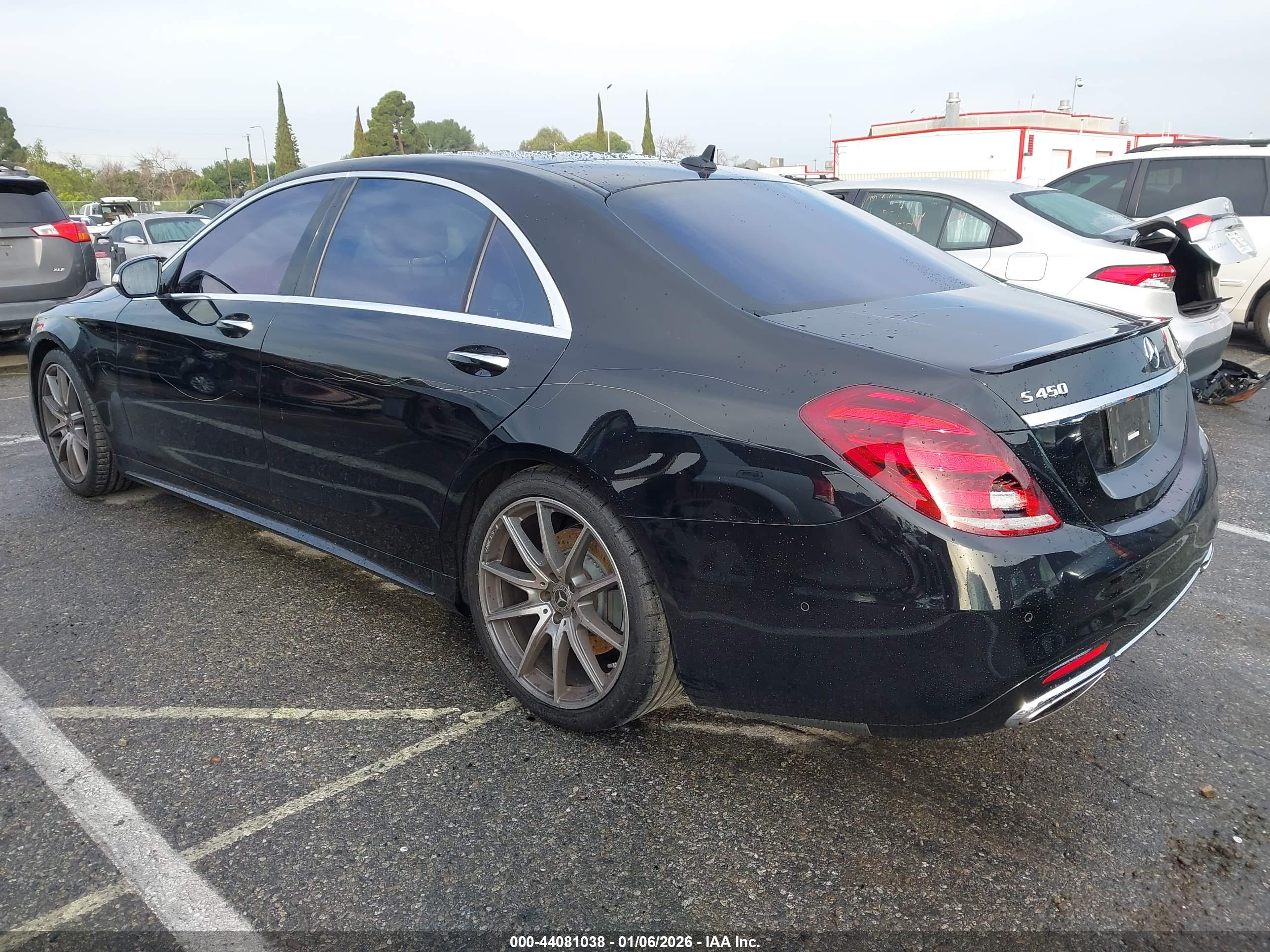 MERCEDES-BENZ S image 3