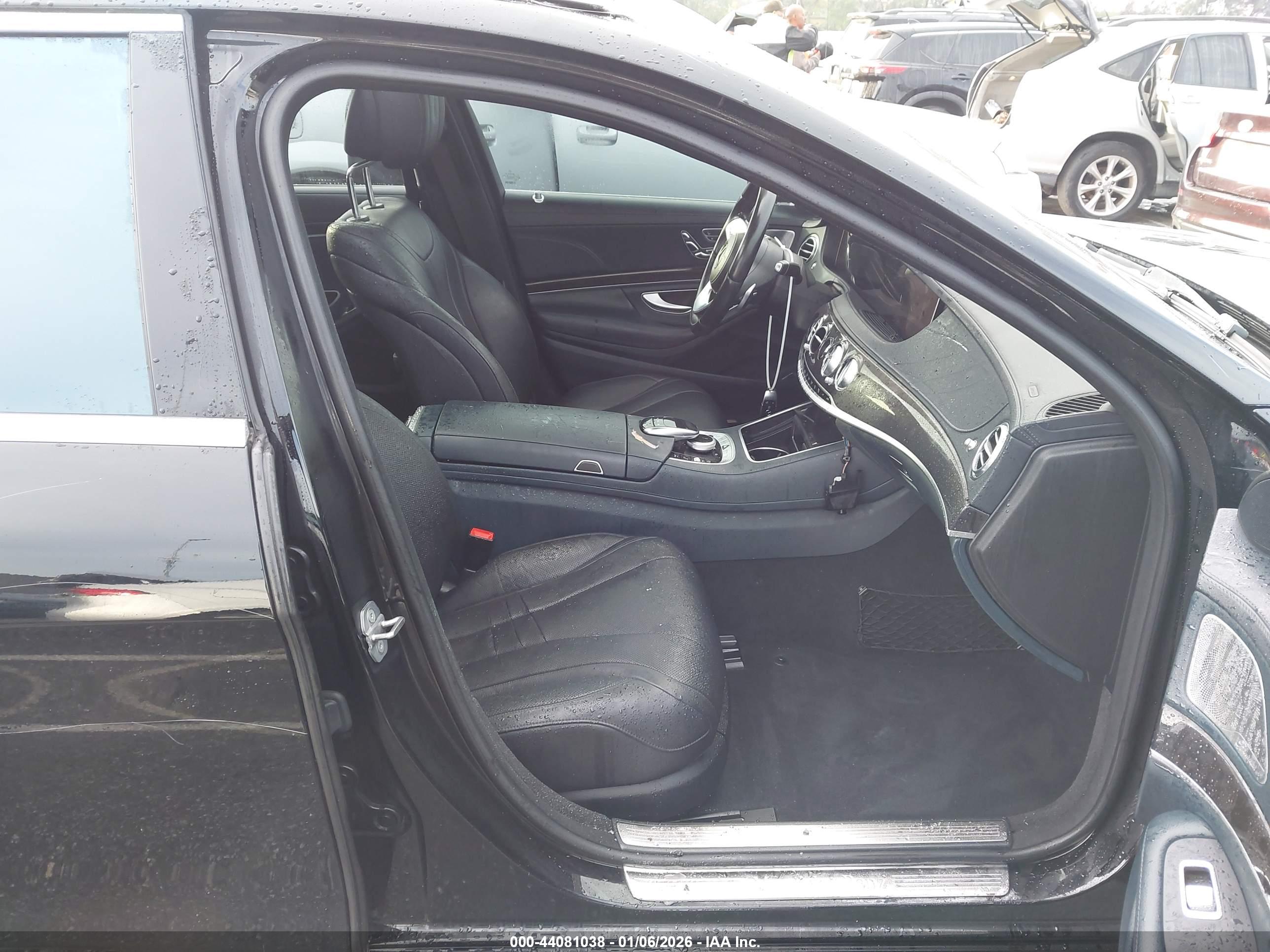 MERCEDES-BENZ S image 5