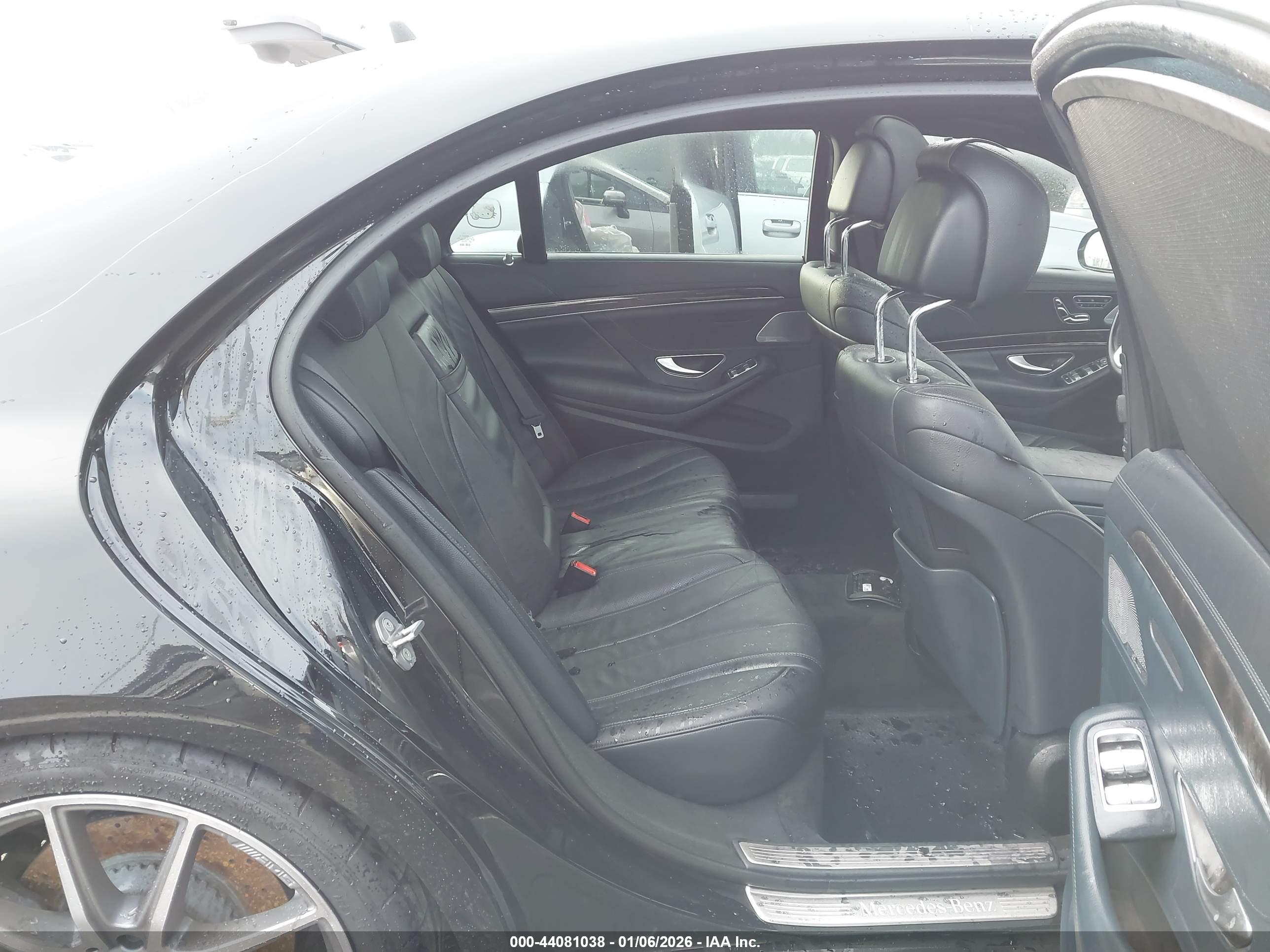 MERCEDES-BENZ S image 8