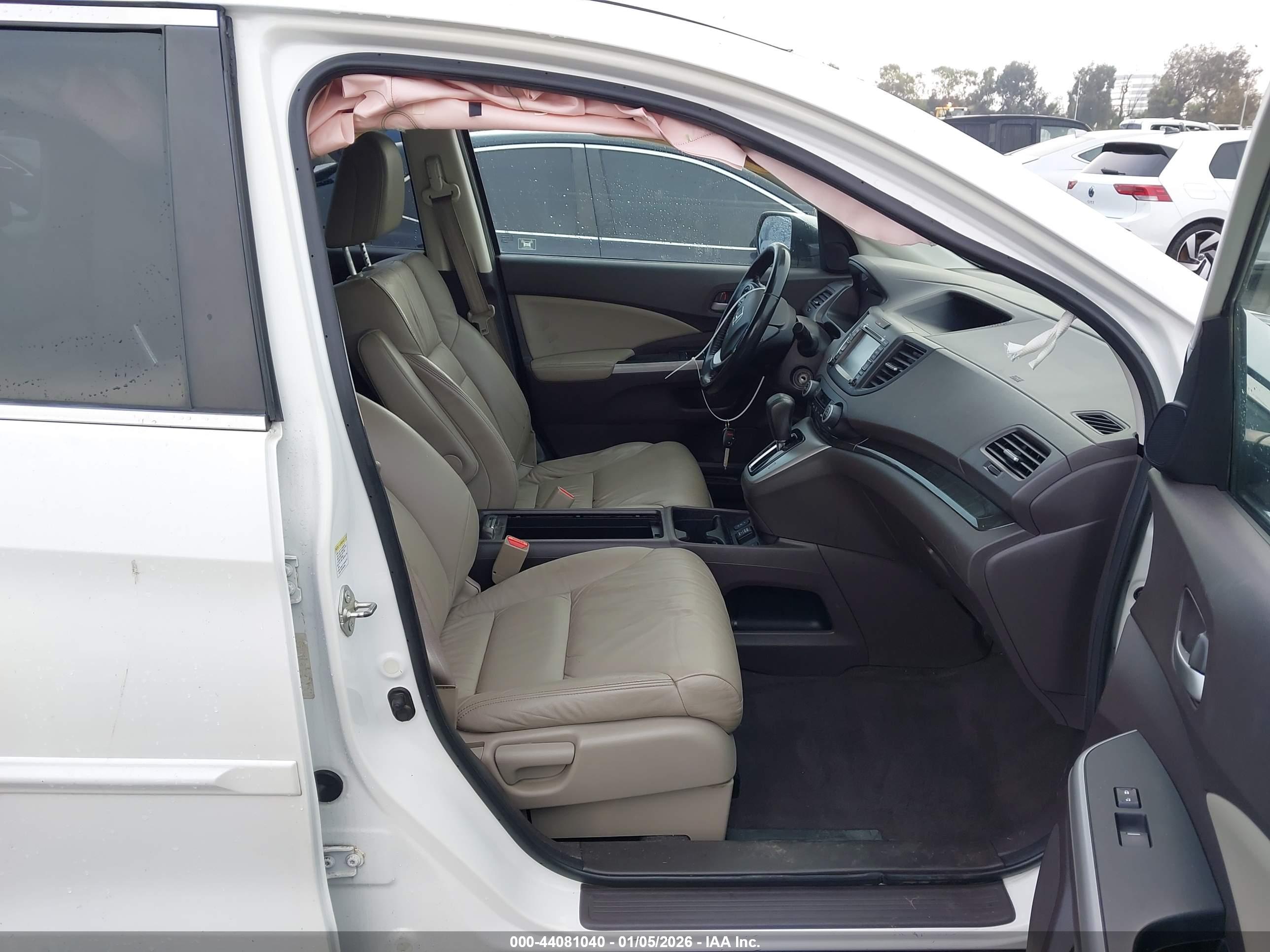 HONDA CR-V image 5