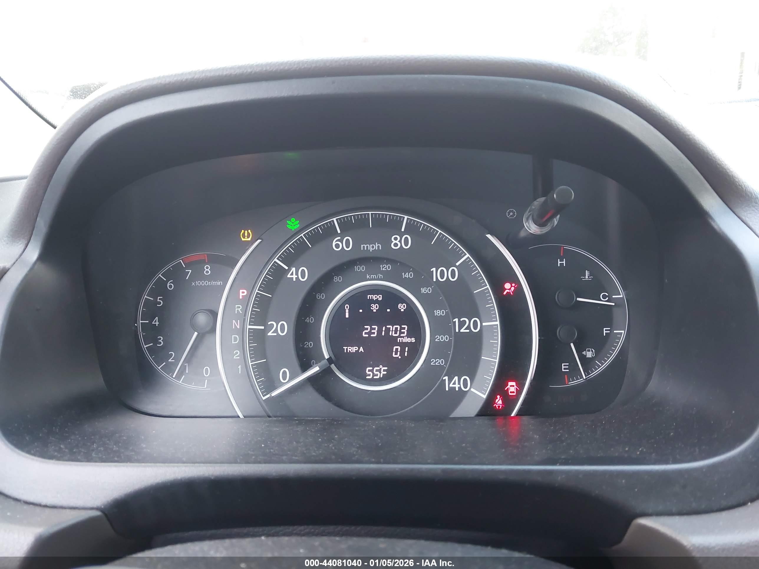 HONDA CR-V image 7