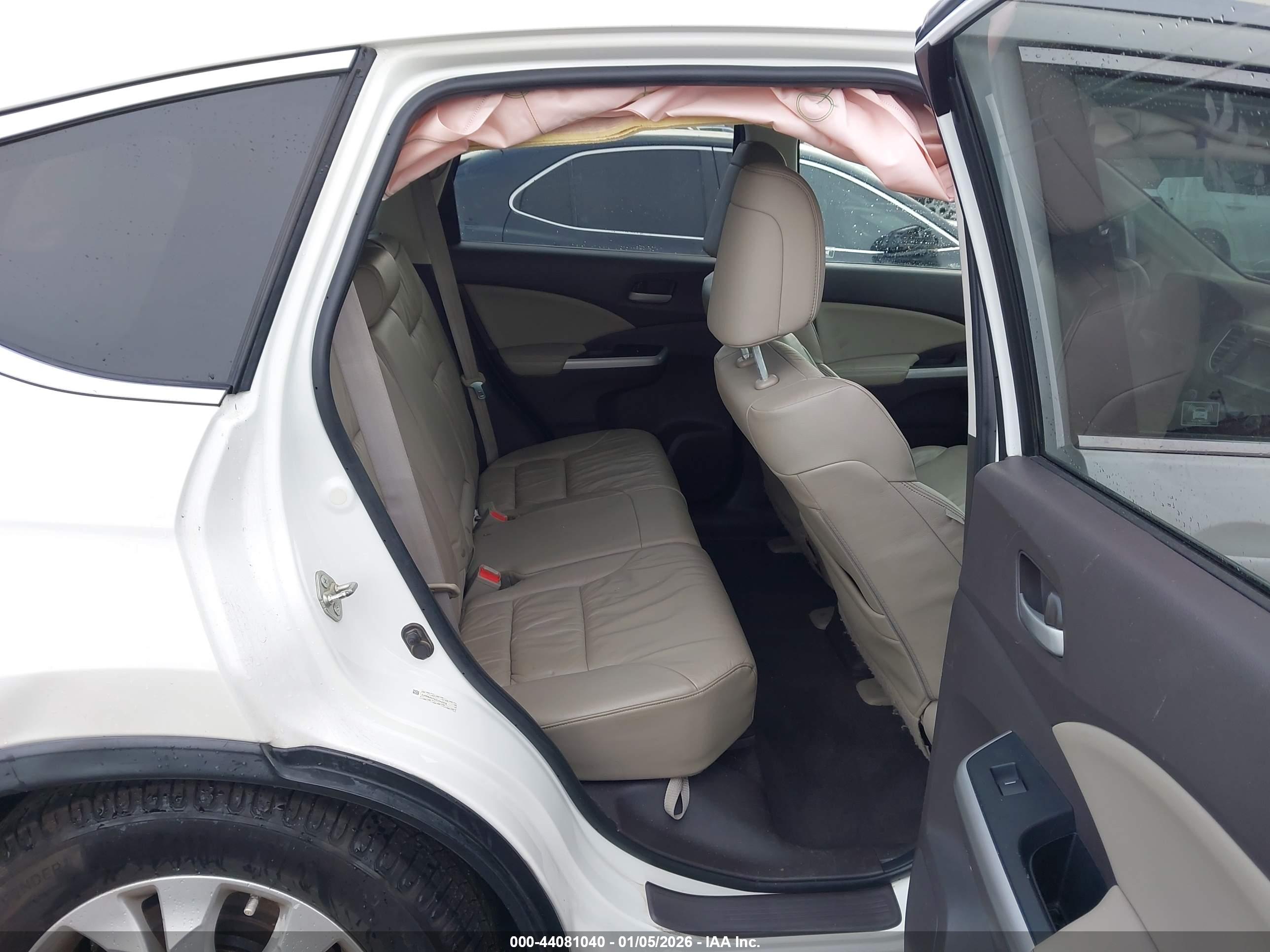 HONDA CR-V image 8