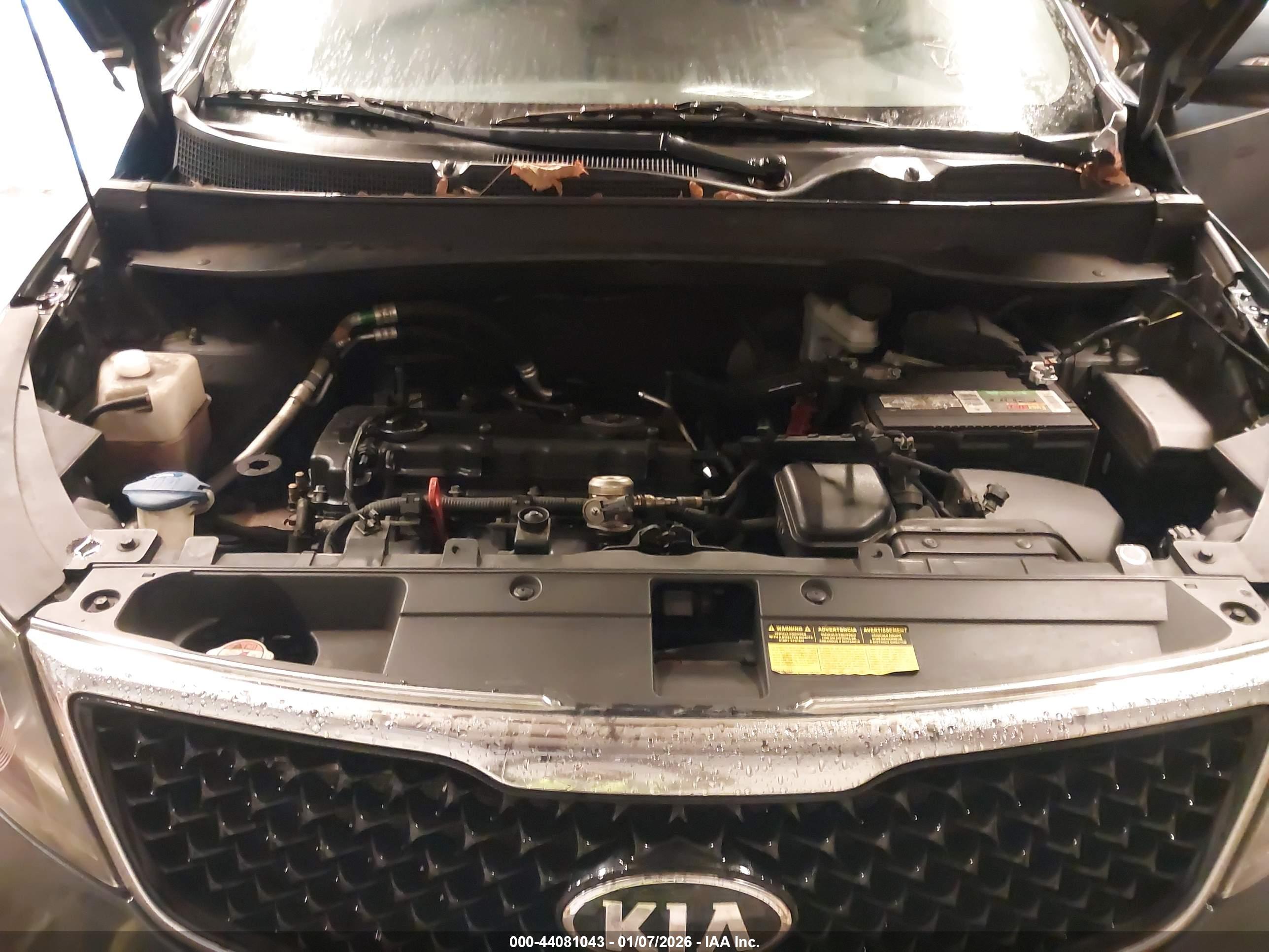 KIA SPORTAGE image 10