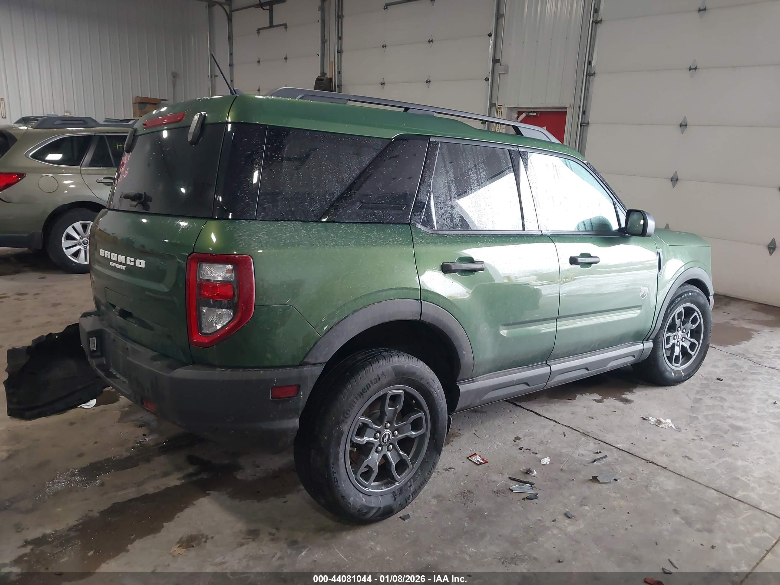 FORD BRONCO image 4