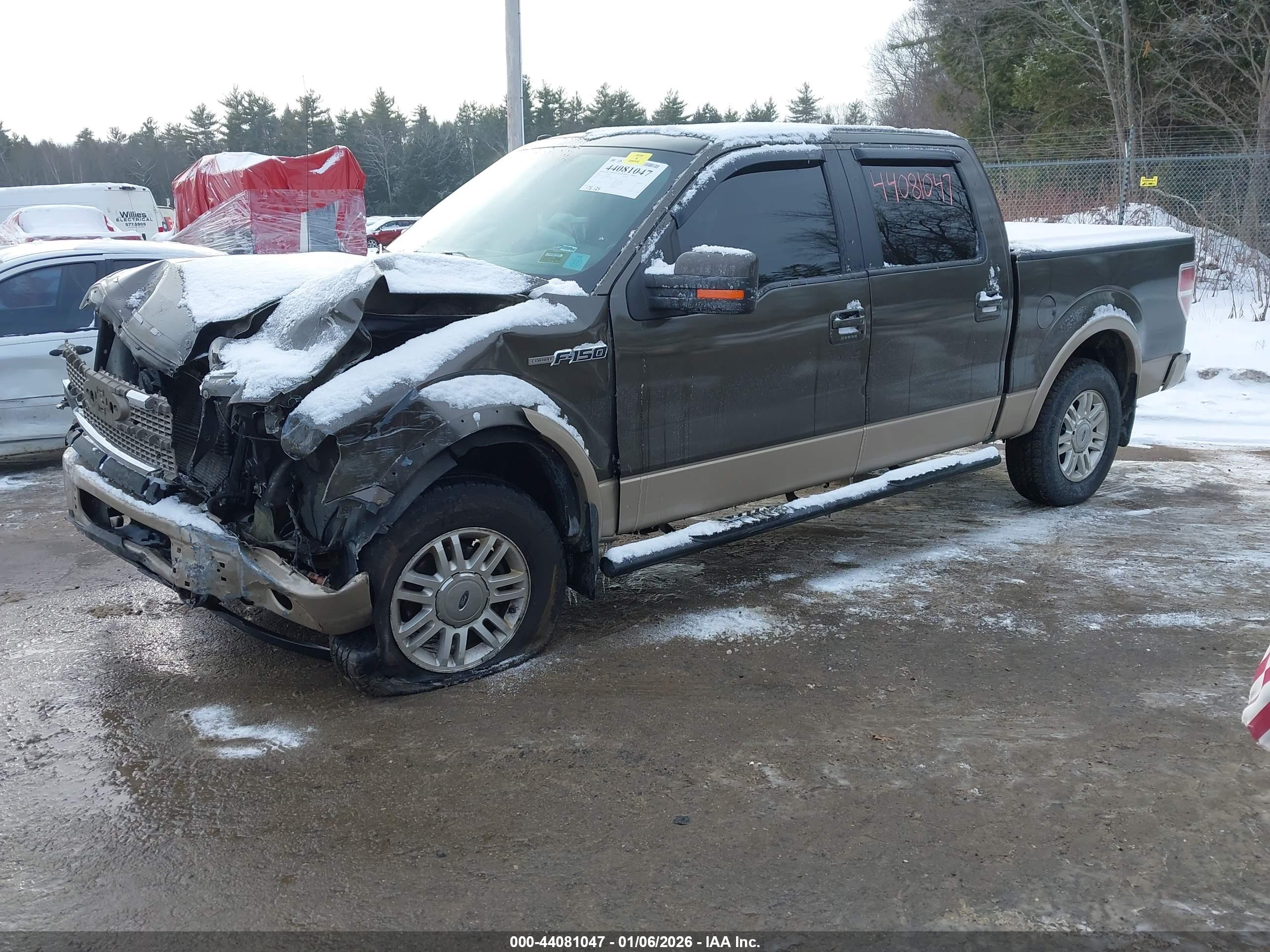 FORD F-150 image 2
