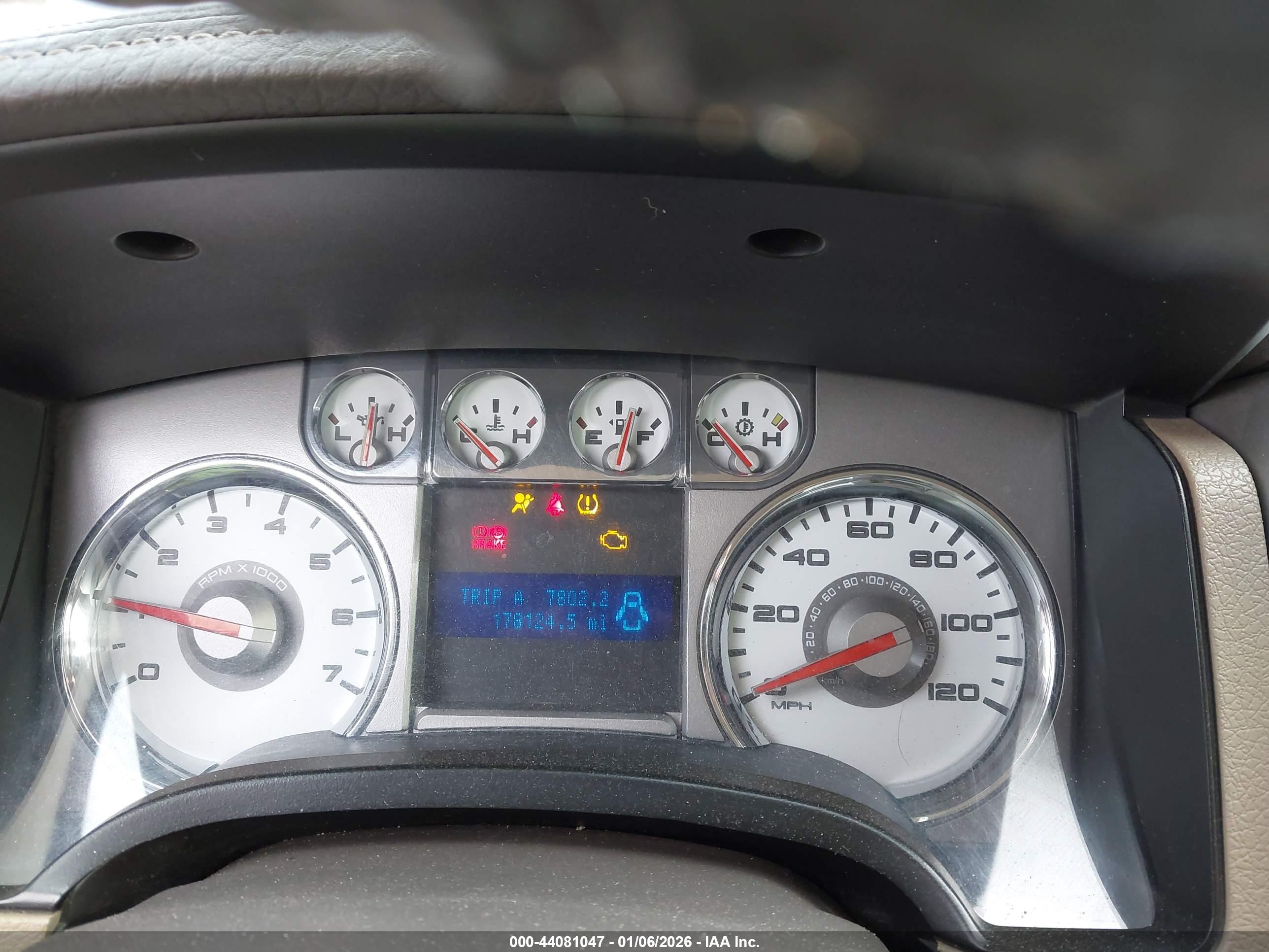 FORD F-150 image 7