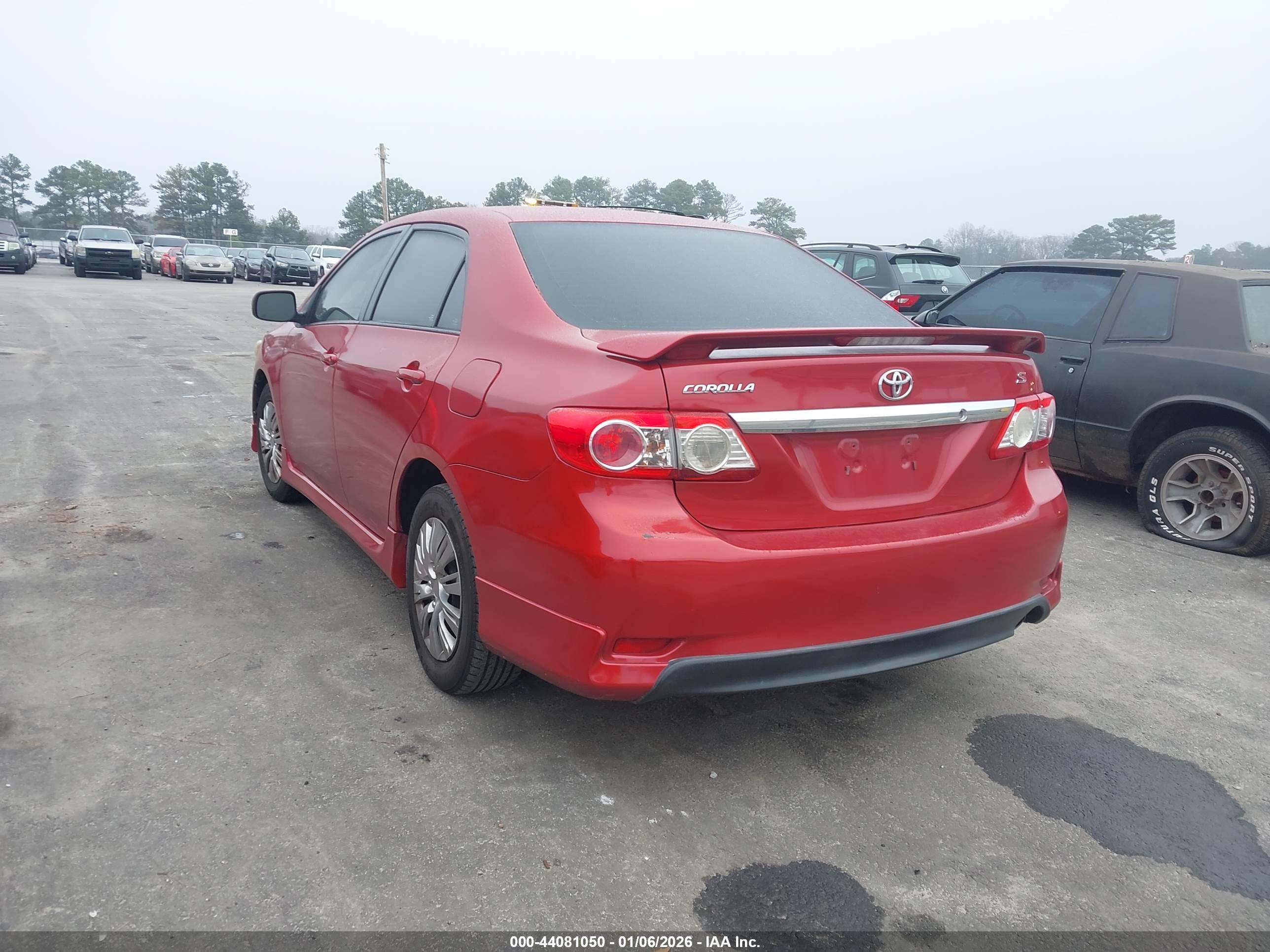 TOYOTA COROLLA image 3