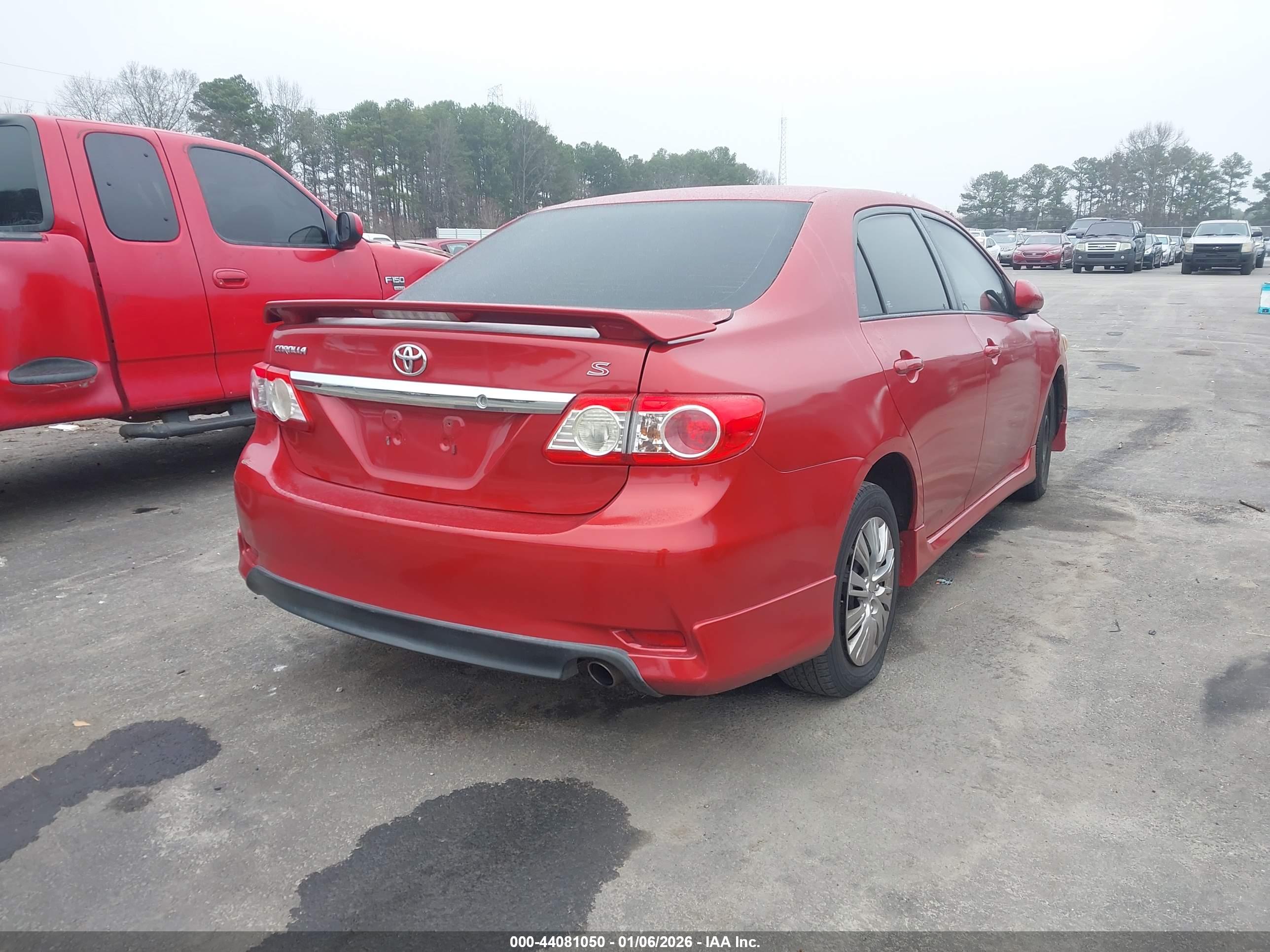 TOYOTA COROLLA image 4