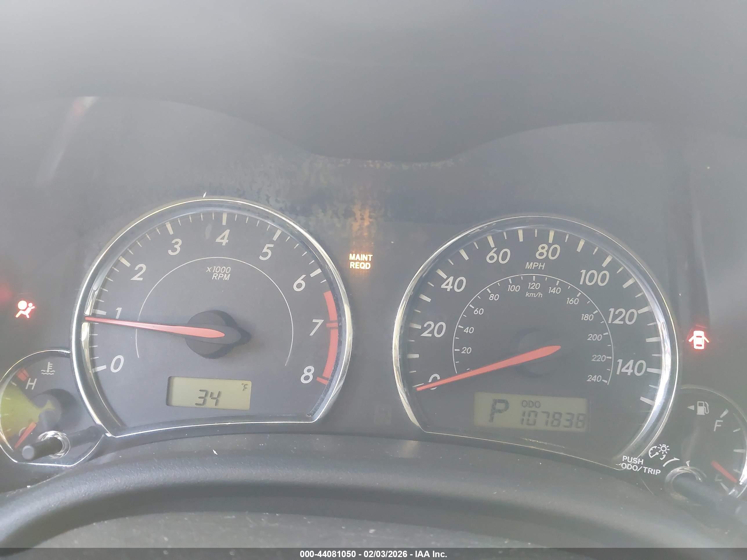 TOYOTA COROLLA image 7