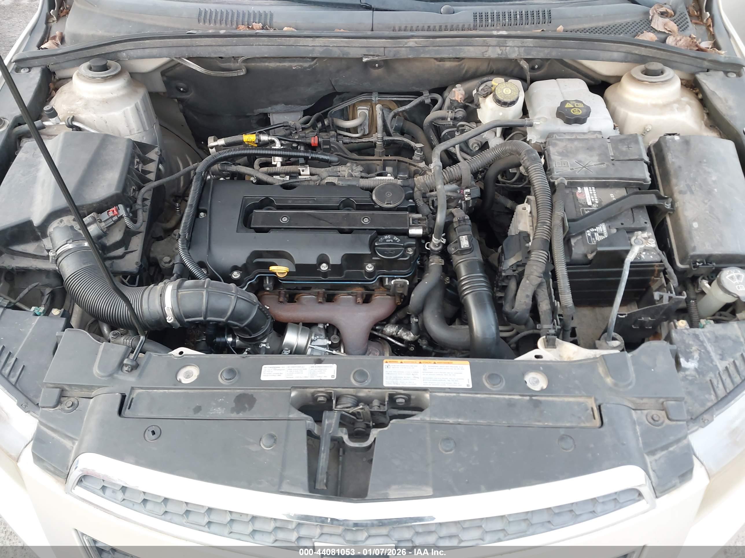 CHEVROLET CRUZE image 10