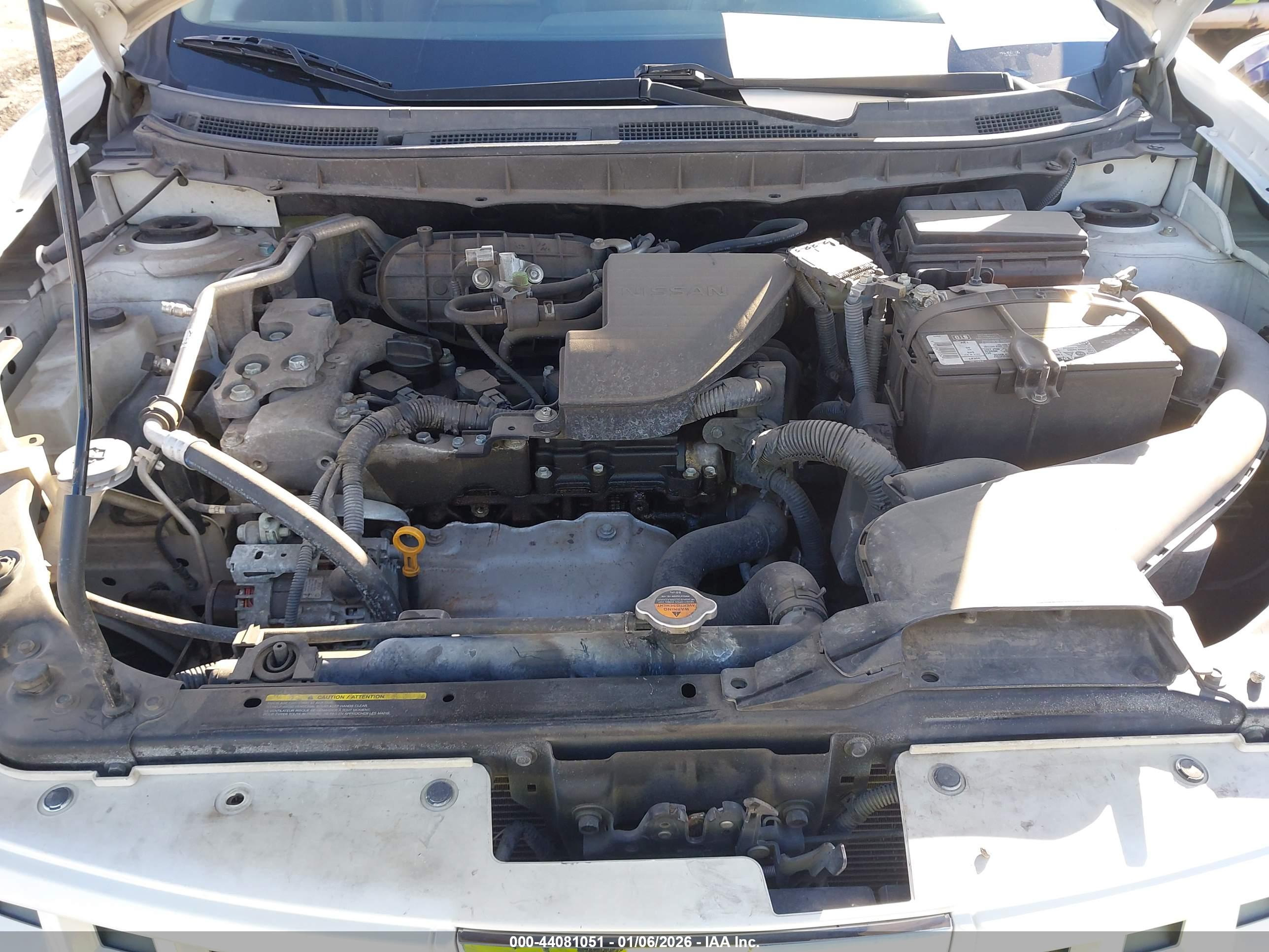NISSAN ROGUE image 10