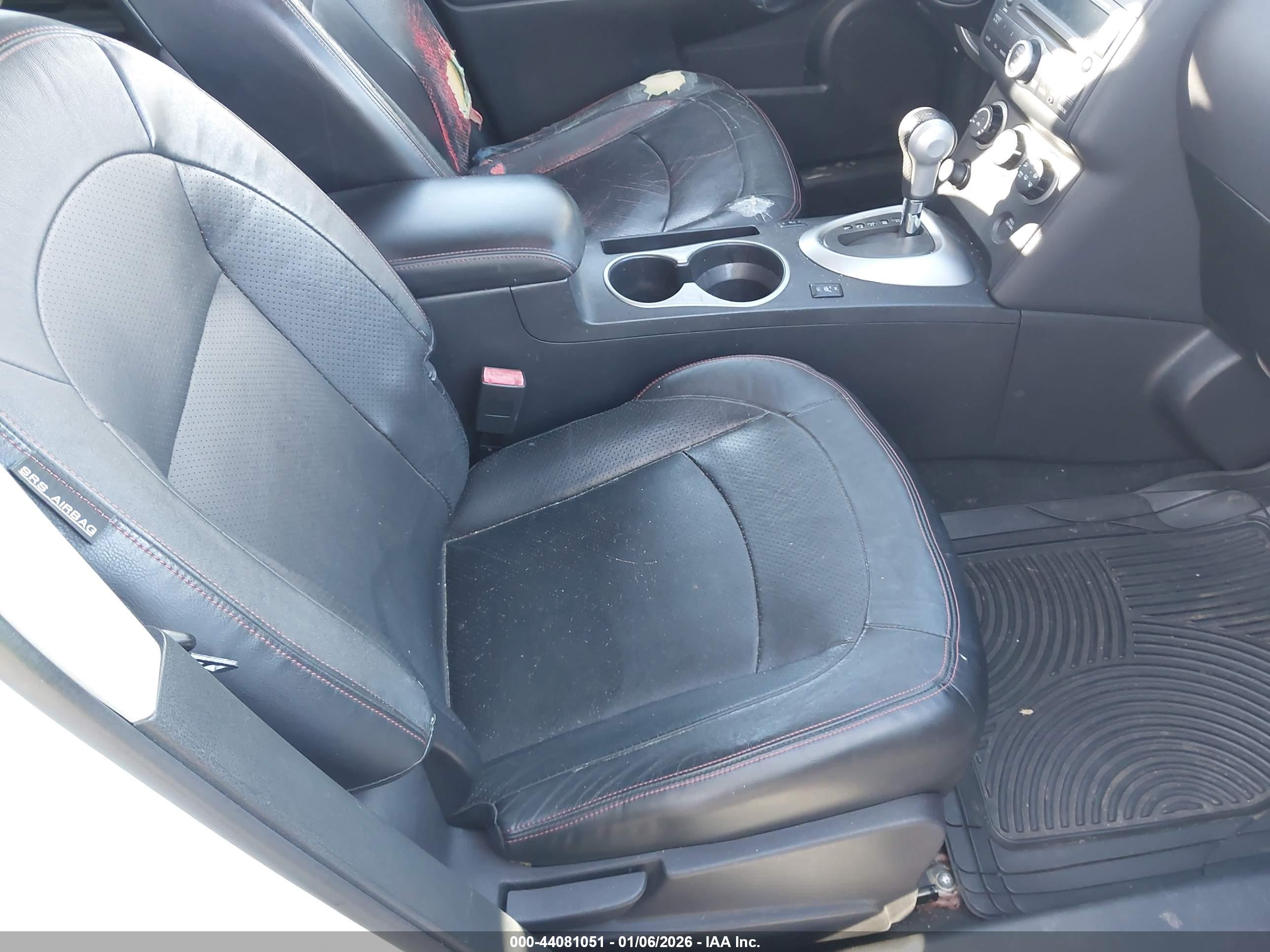 NISSAN ROGUE image 5