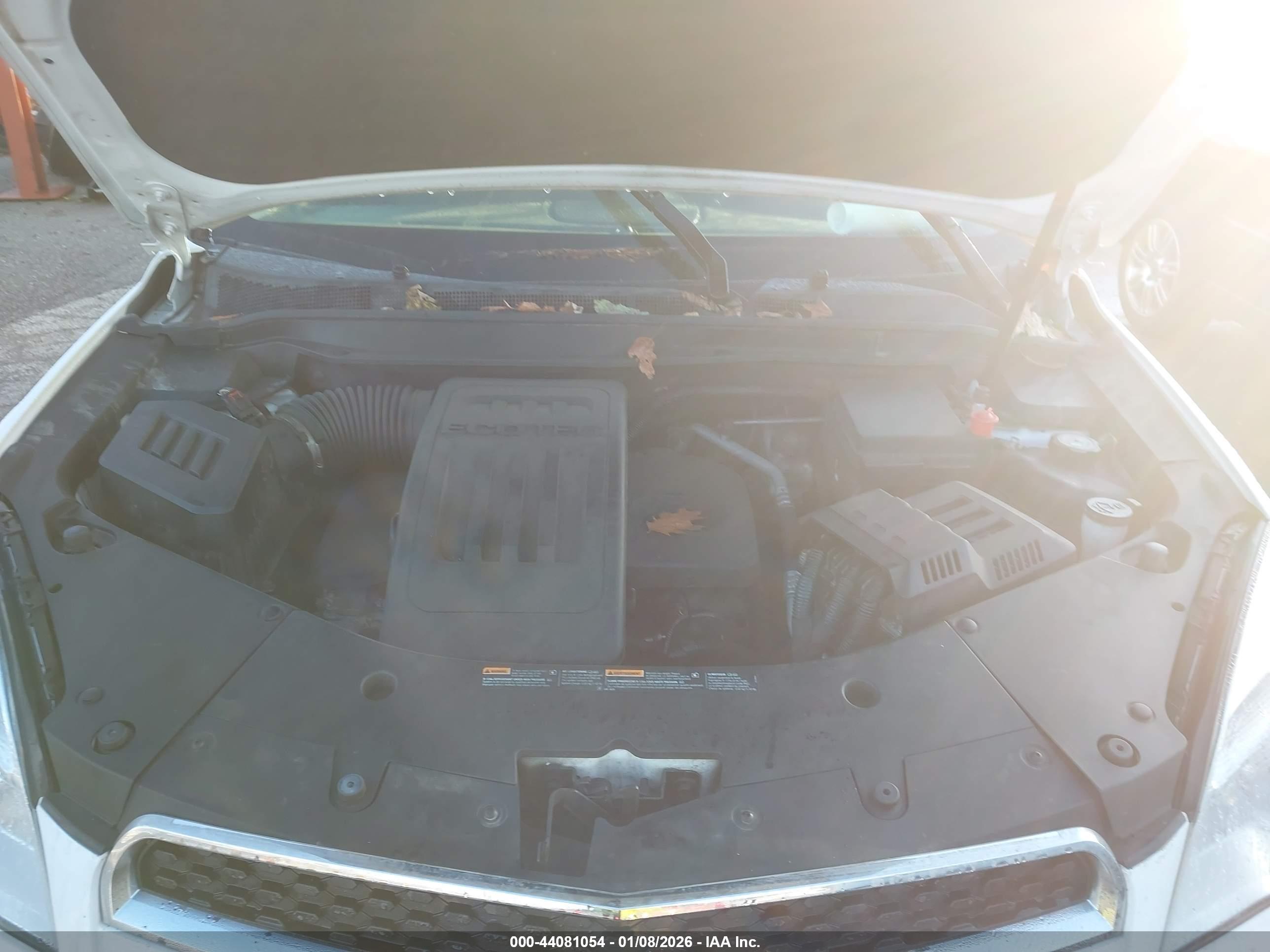 CHEVROLET EQUINOX image 10
