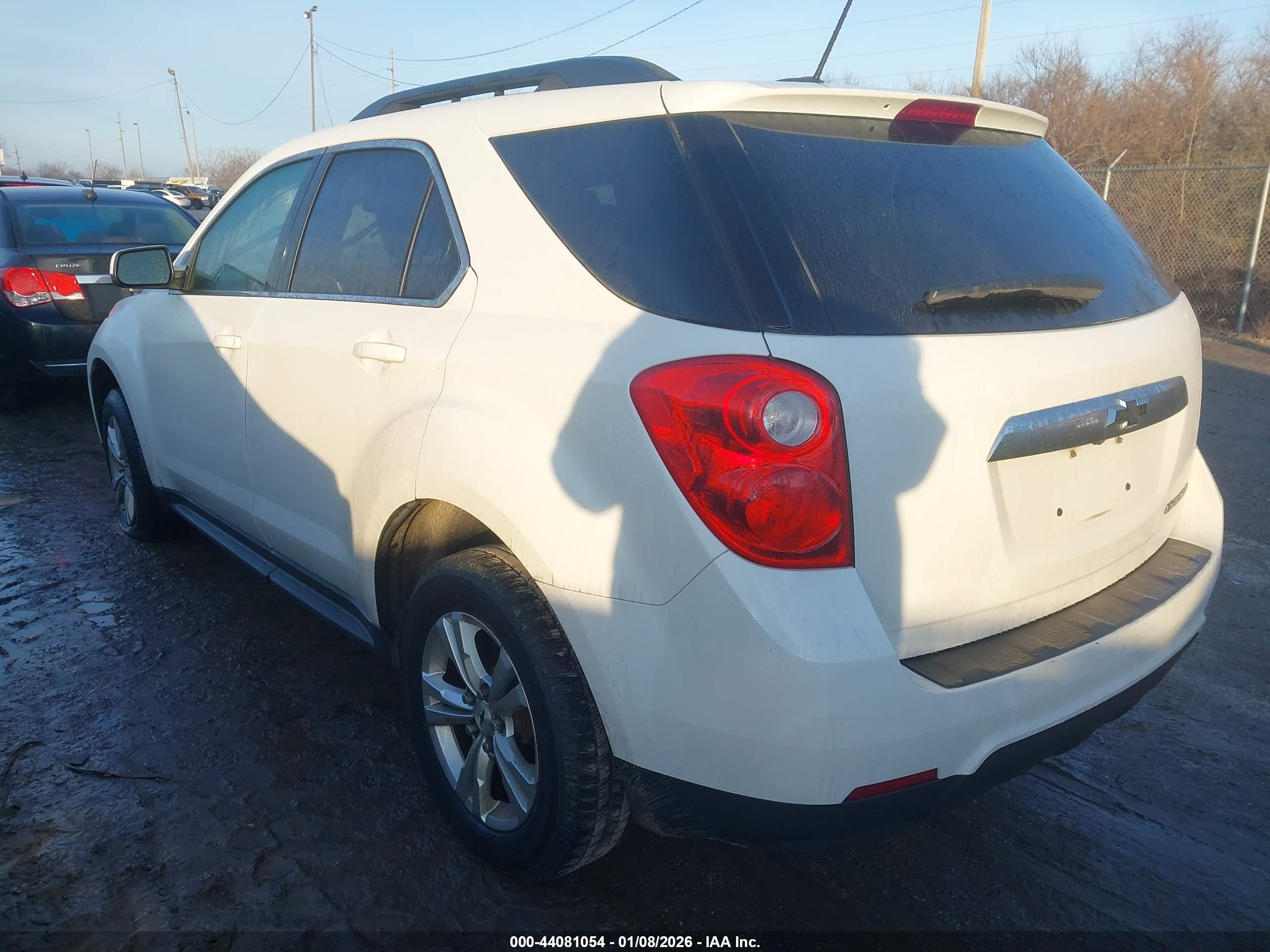 CHEVROLET EQUINOX image 3