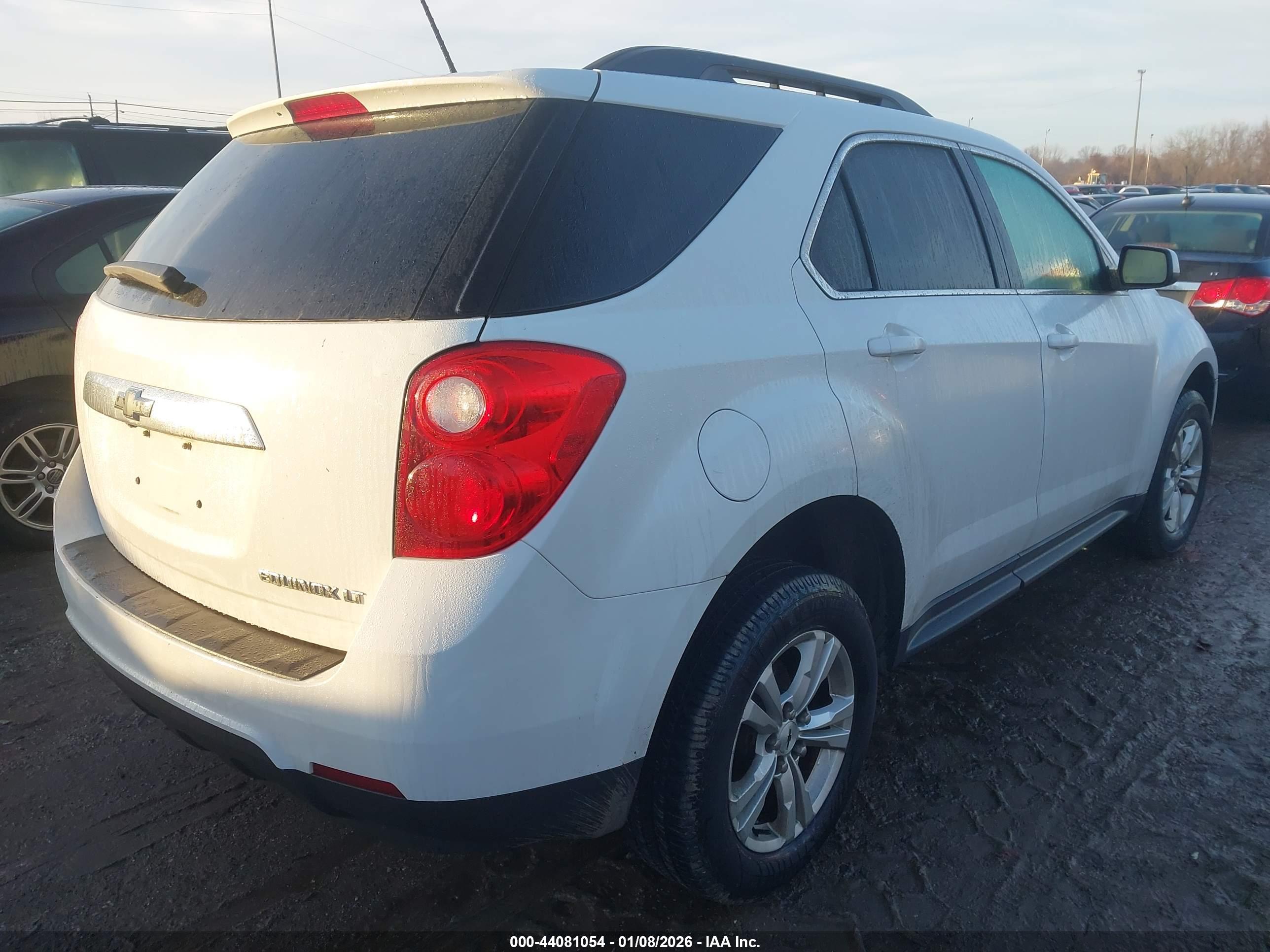 CHEVROLET EQUINOX image 4