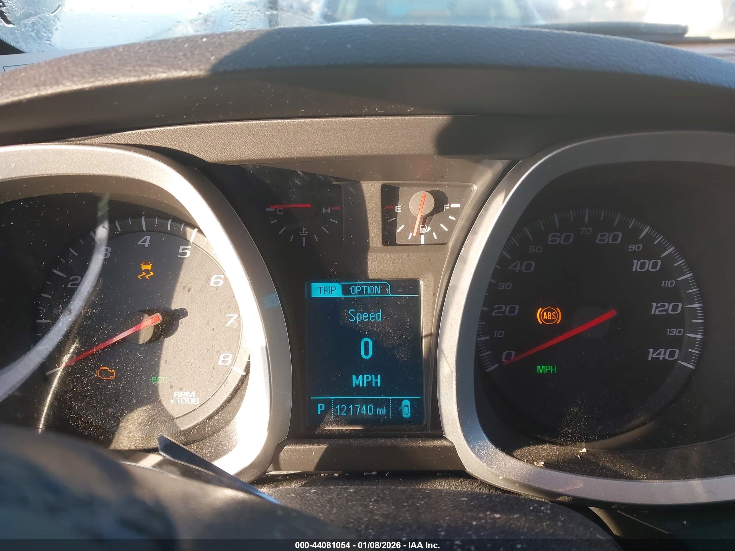 CHEVROLET EQUINOX image 7