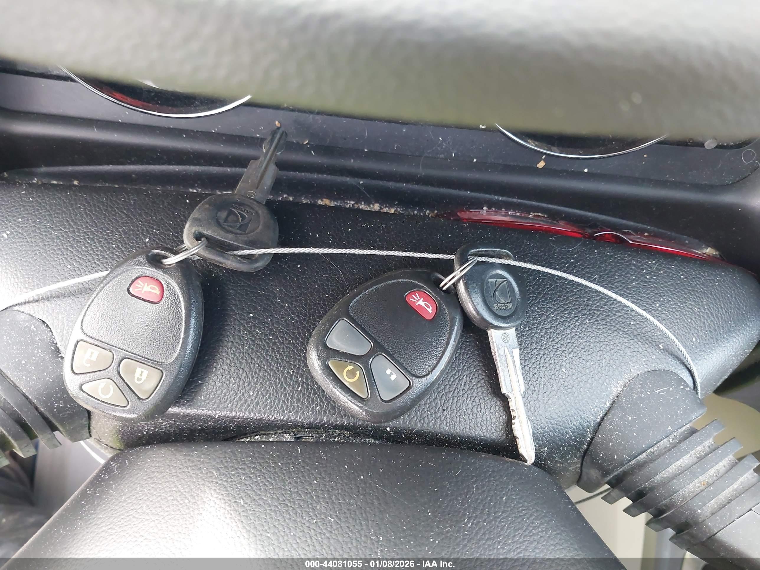 SATURN VUE image 11