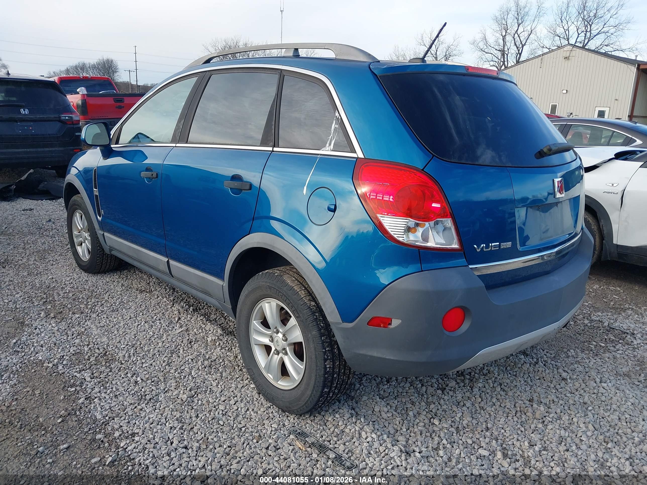 SATURN VUE image 3