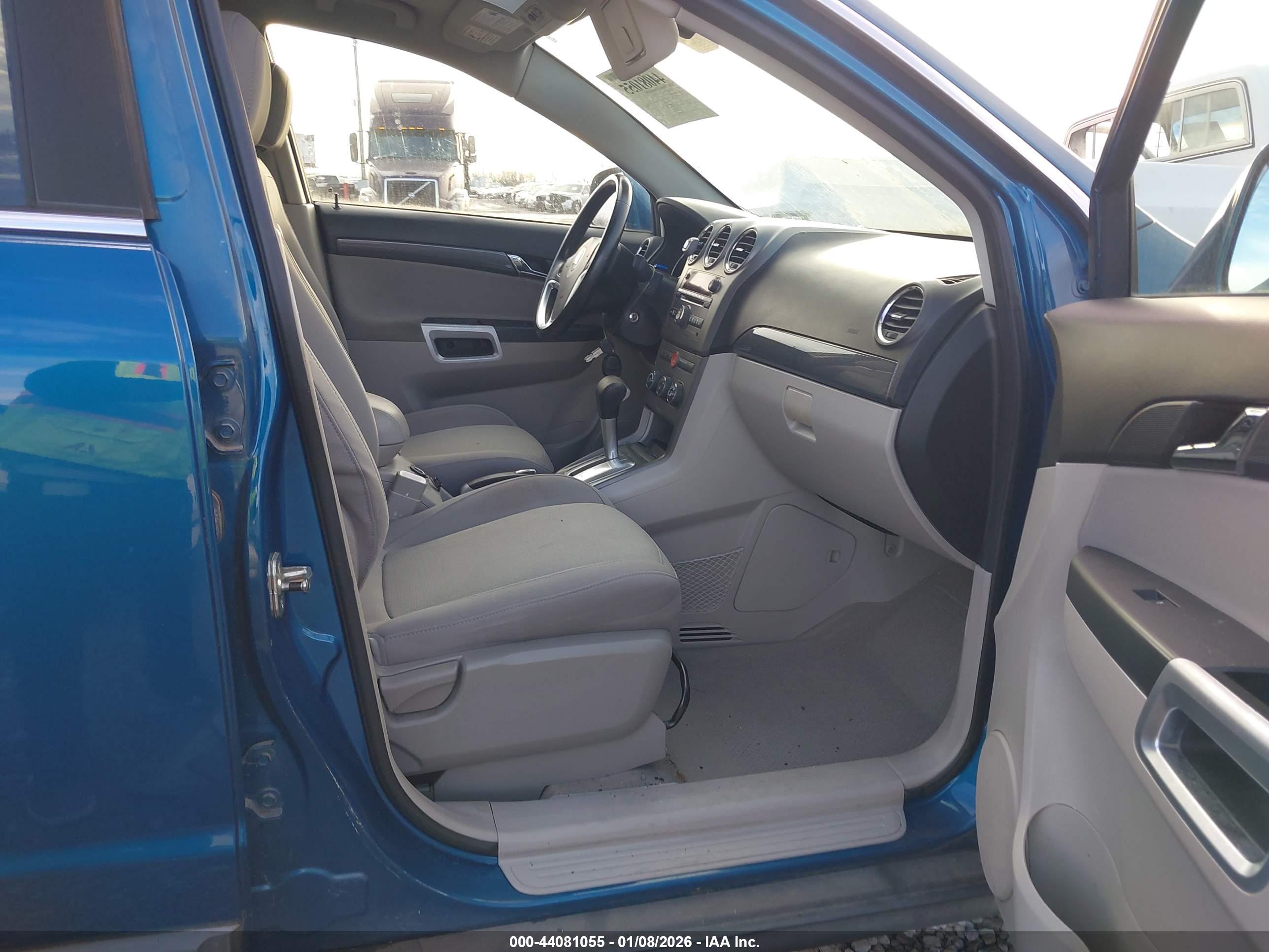 SATURN VUE image 5