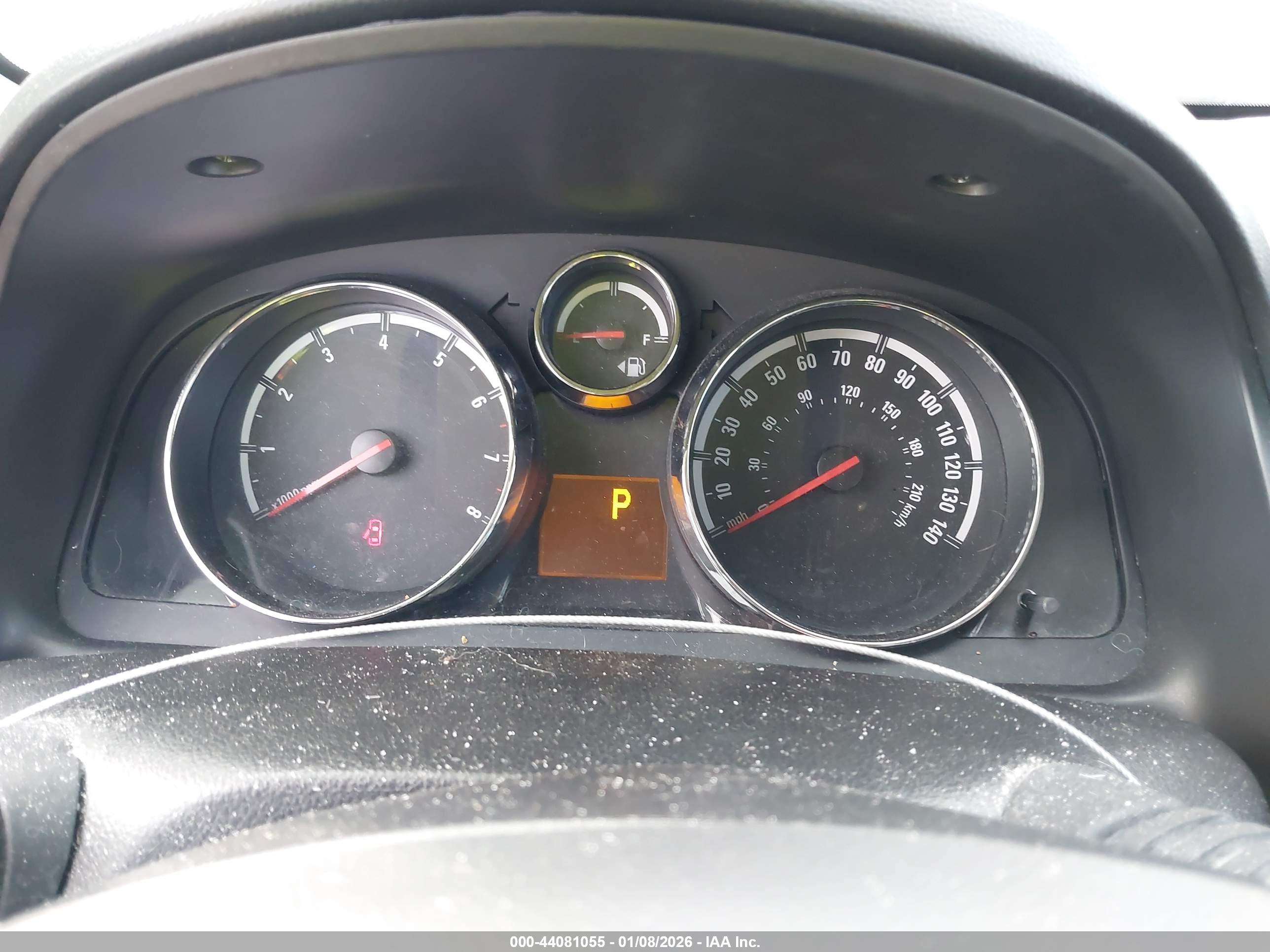SATURN VUE image 7