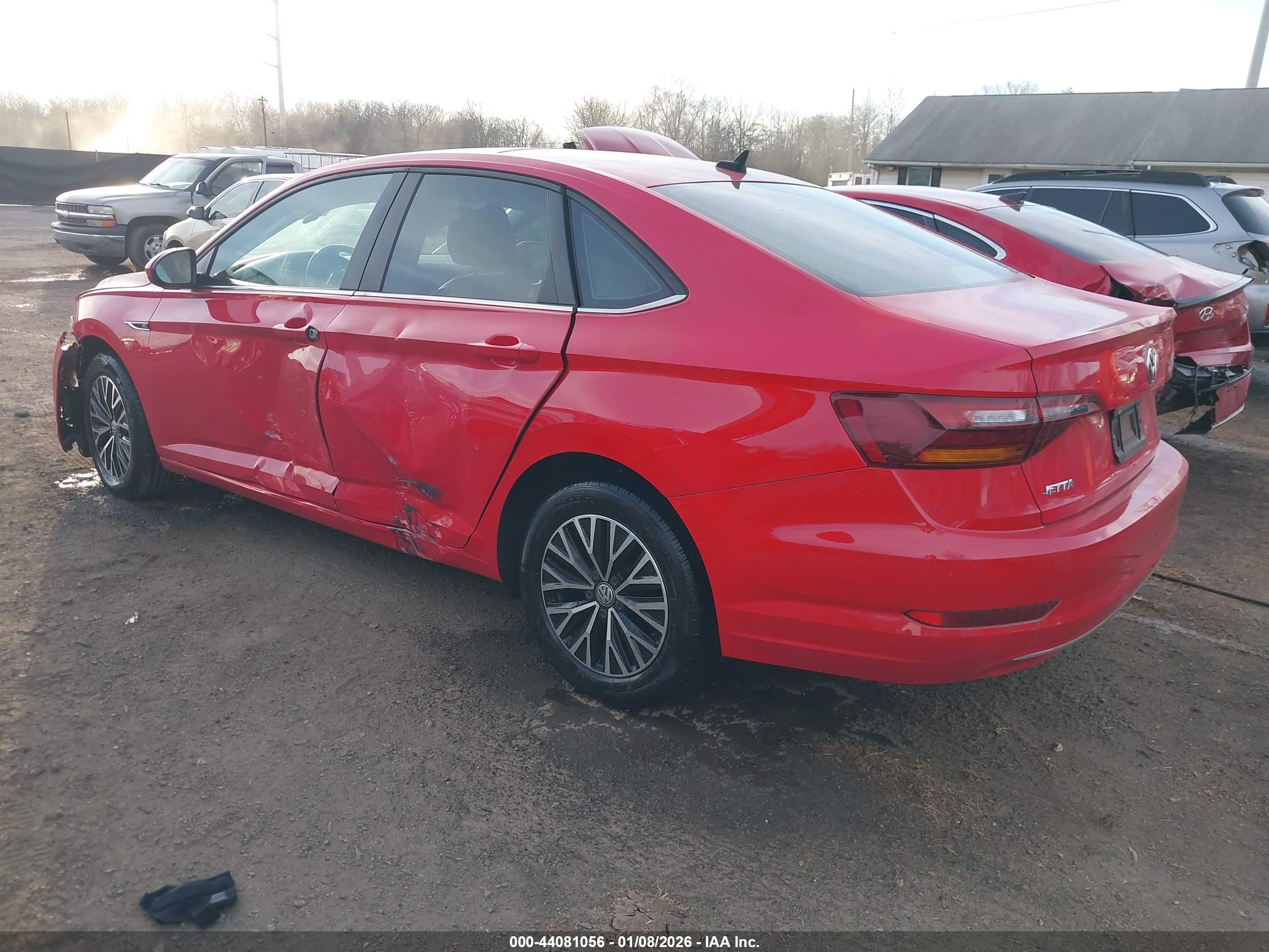 VOLKSWAGEN JETTA image 3