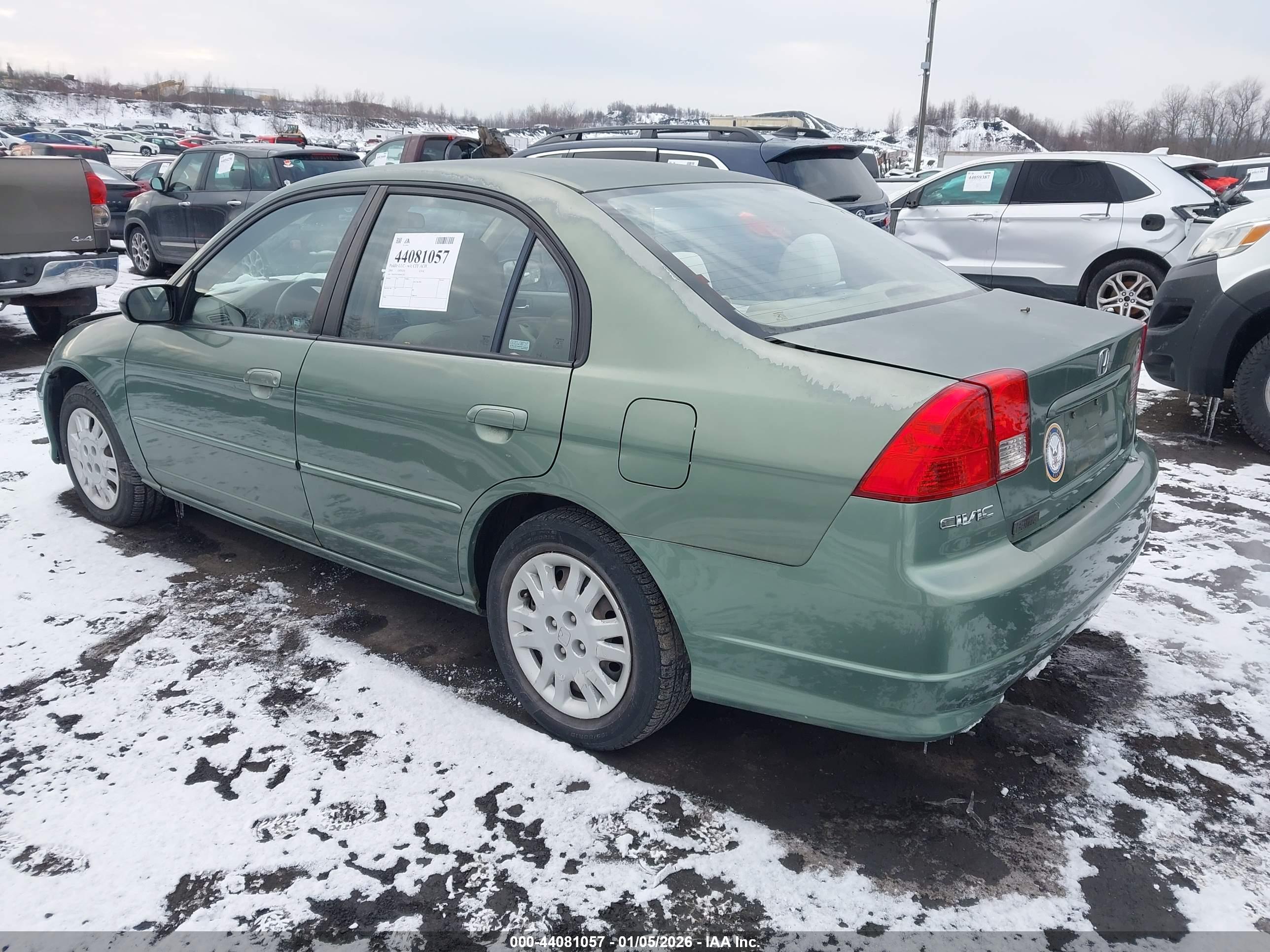 HONDA CIVIC image 3