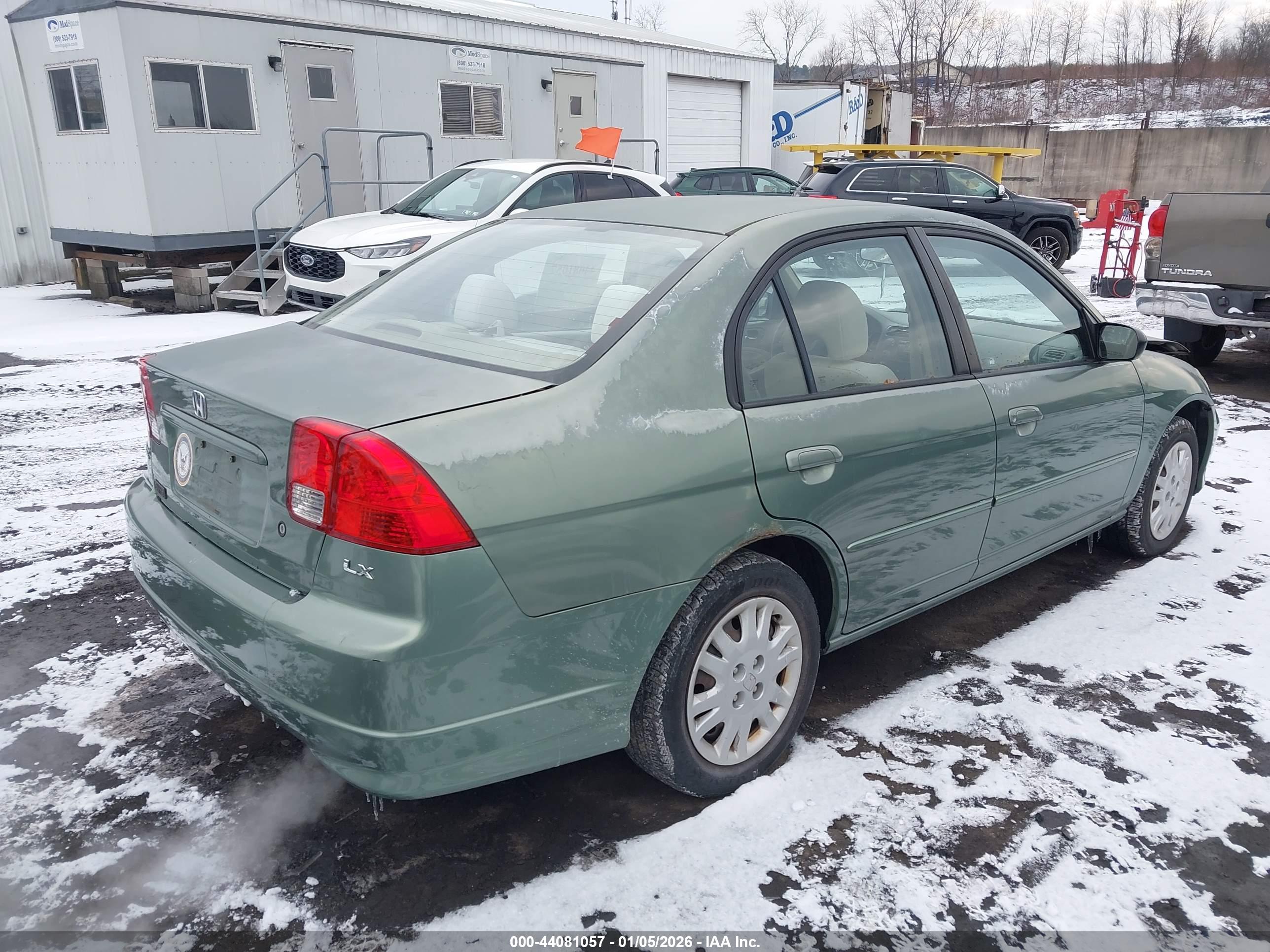 HONDA CIVIC image 4