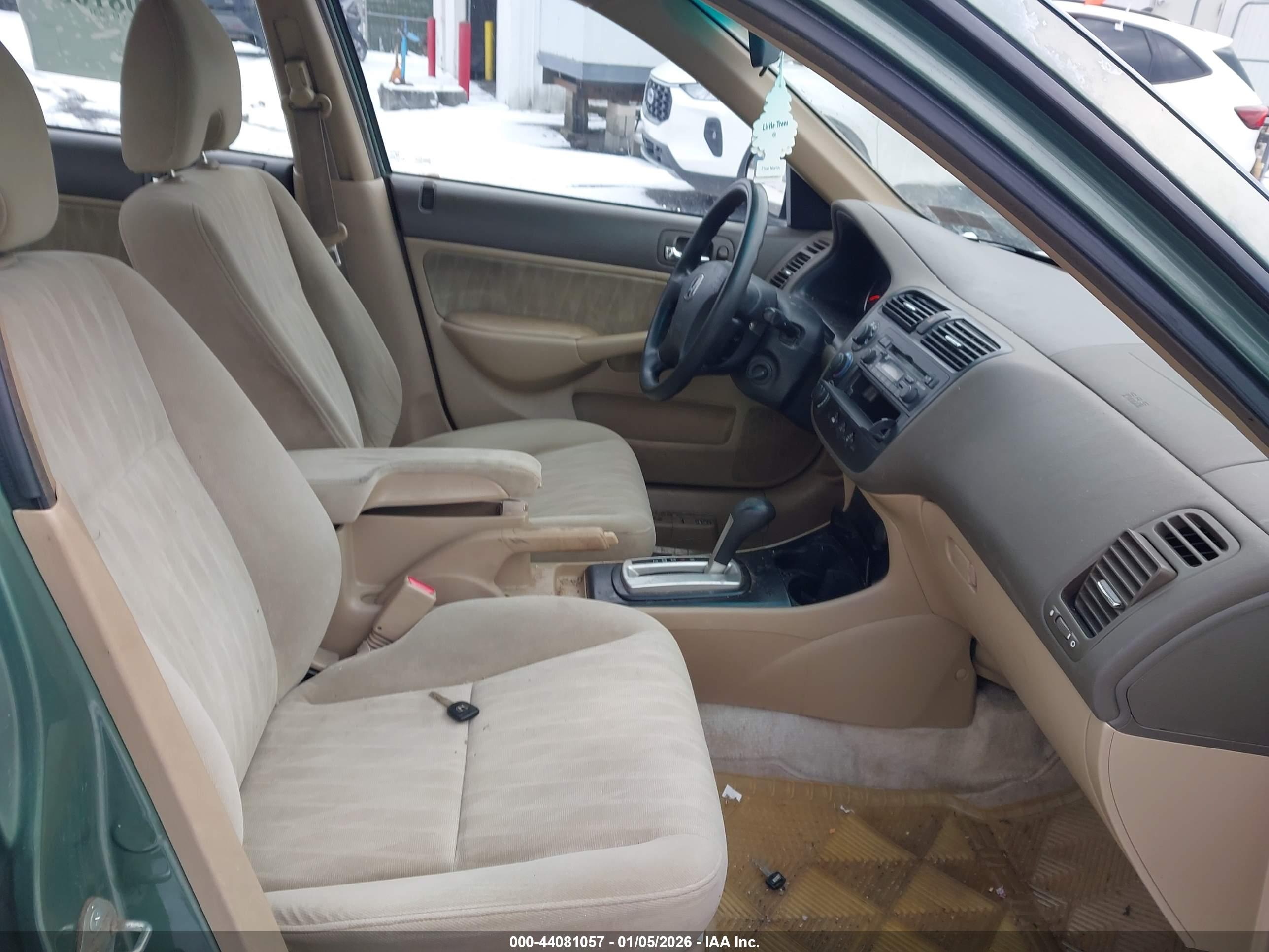 HONDA CIVIC image 5