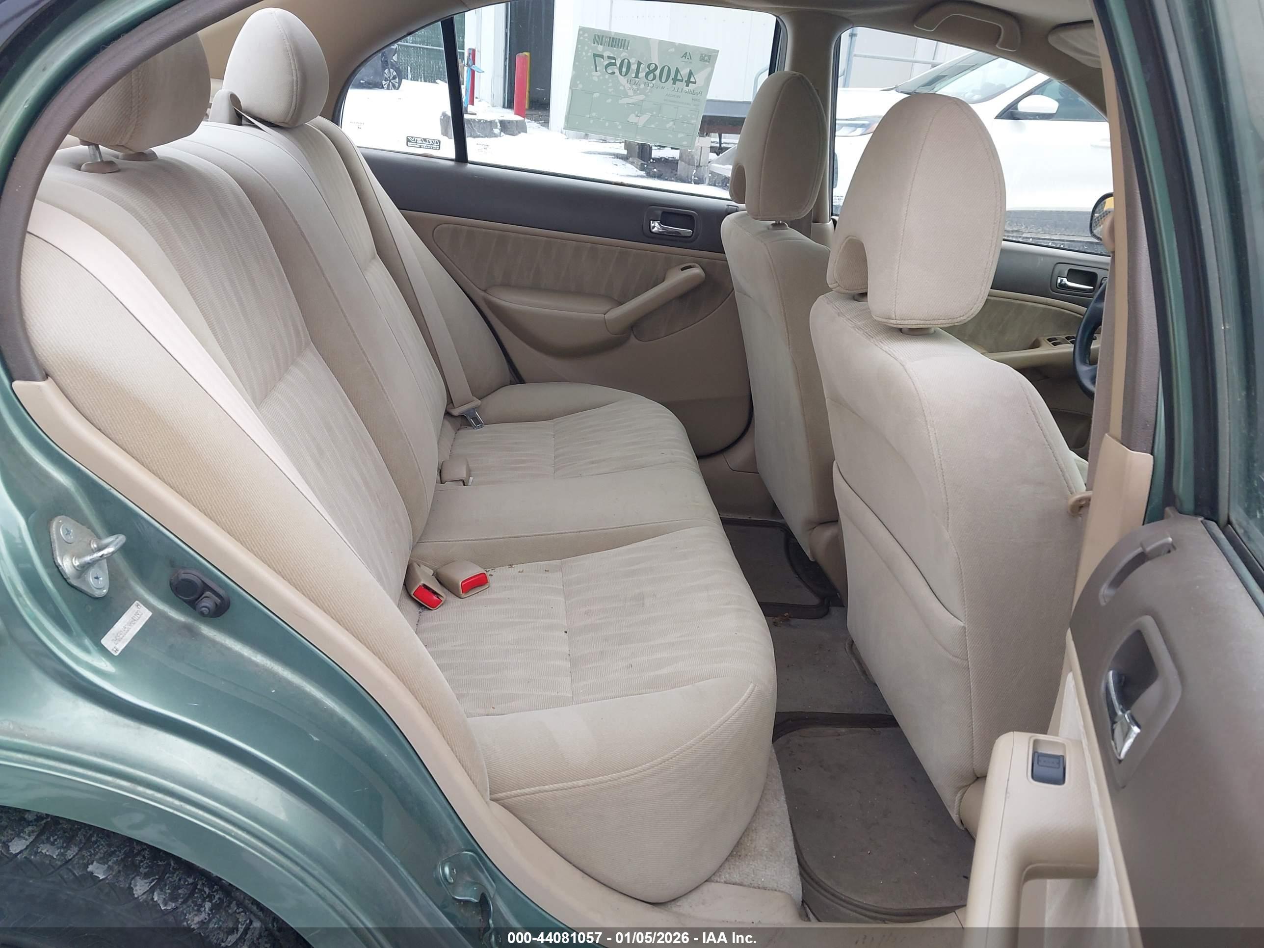 HONDA CIVIC image 8