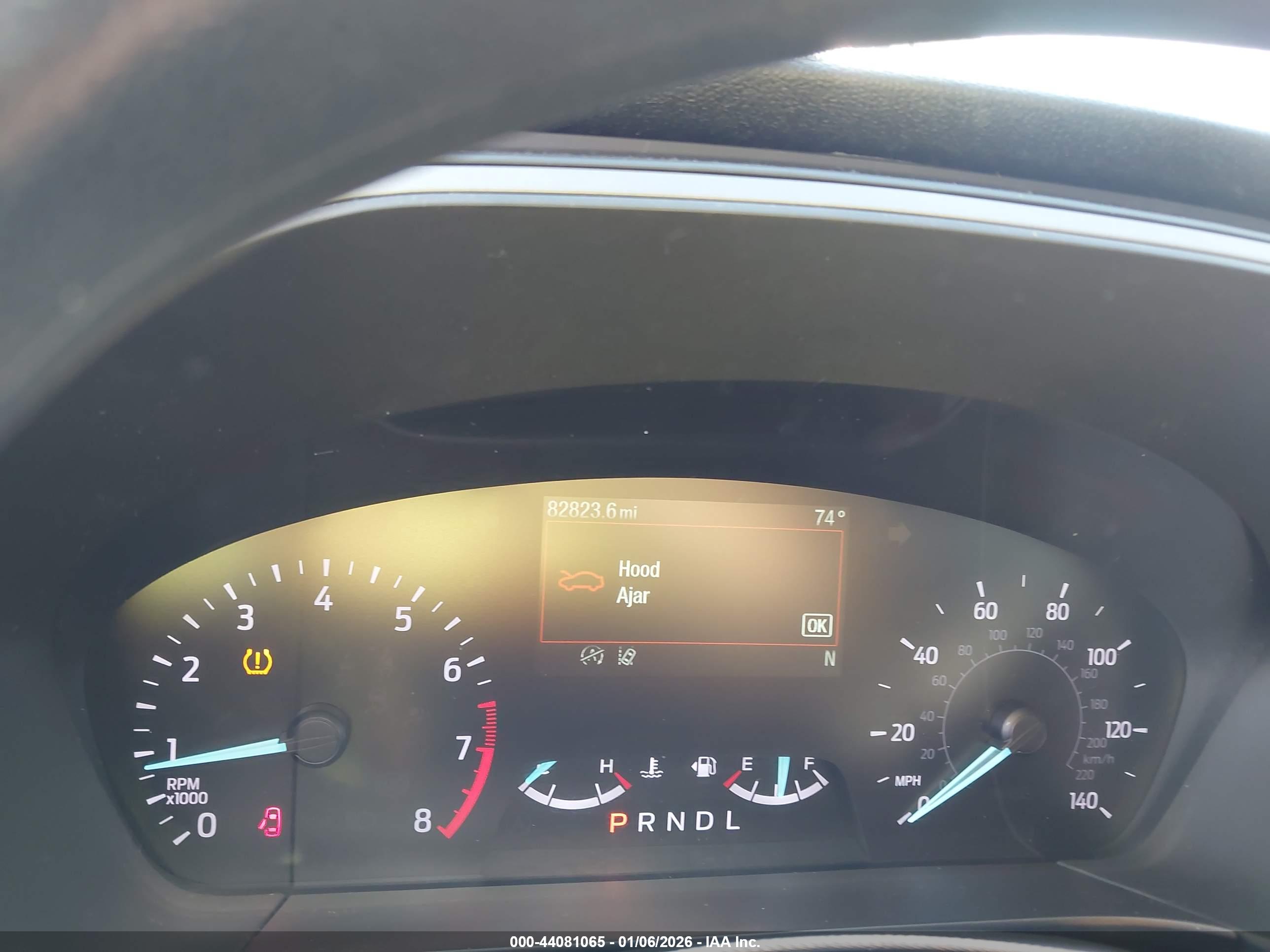 FORD ESCAPE image 7