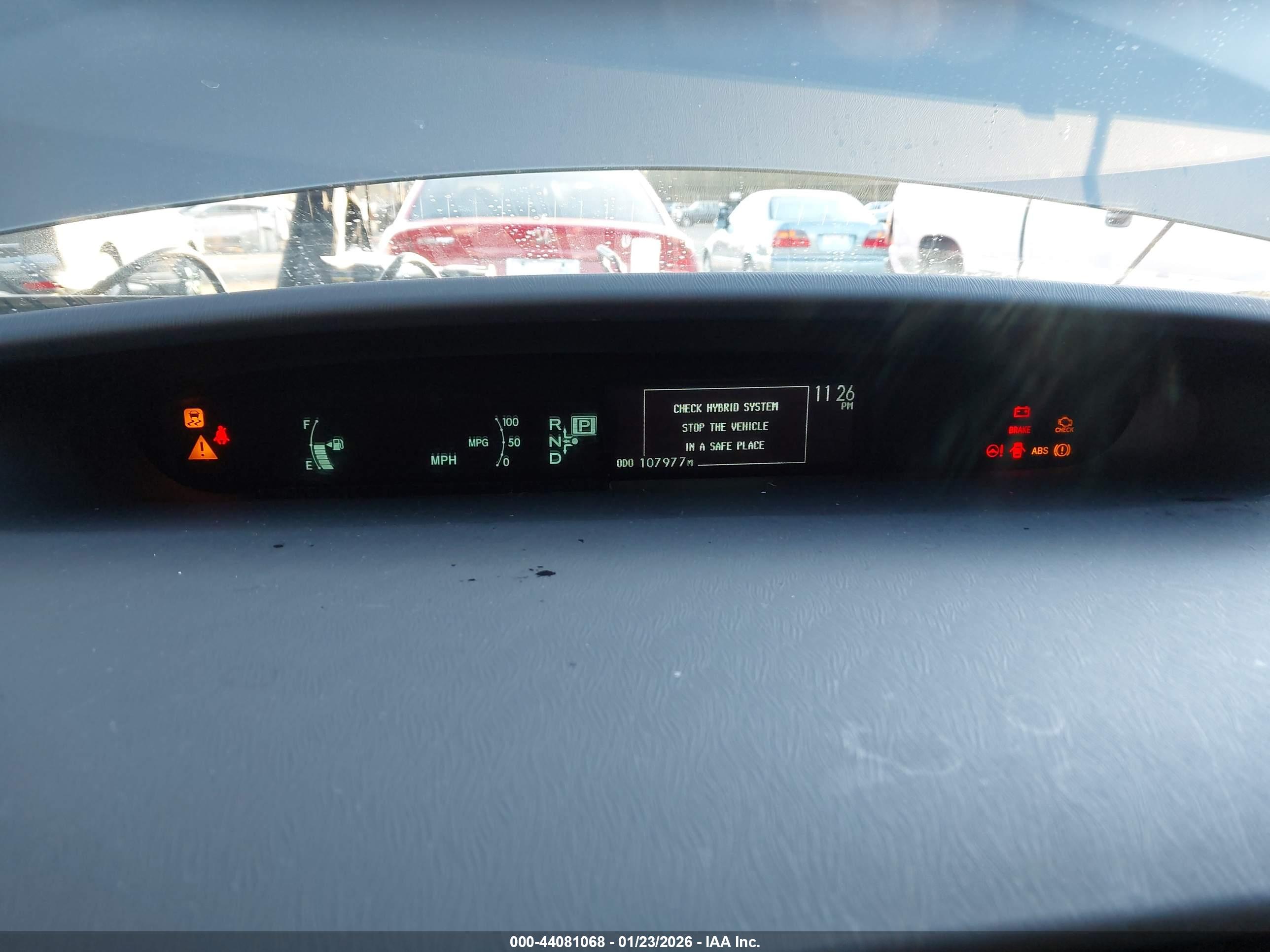 TOYOTA PRIUS image 7