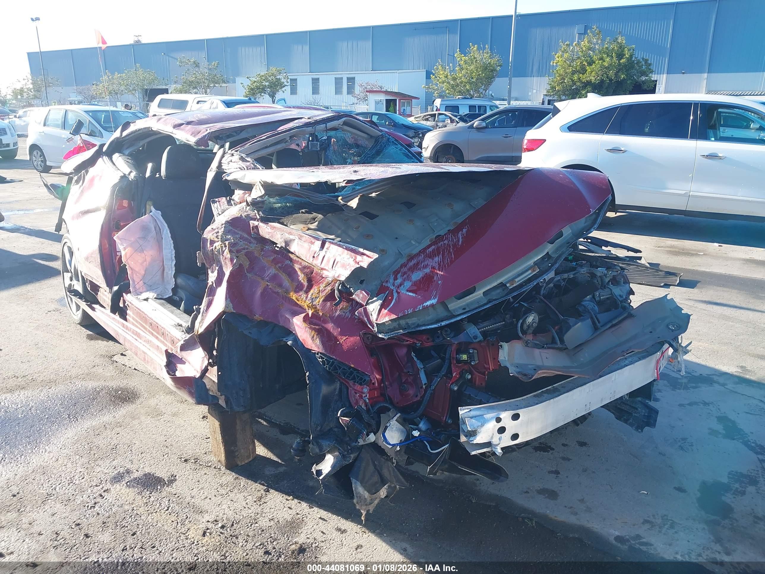 LEXUS IS image 6