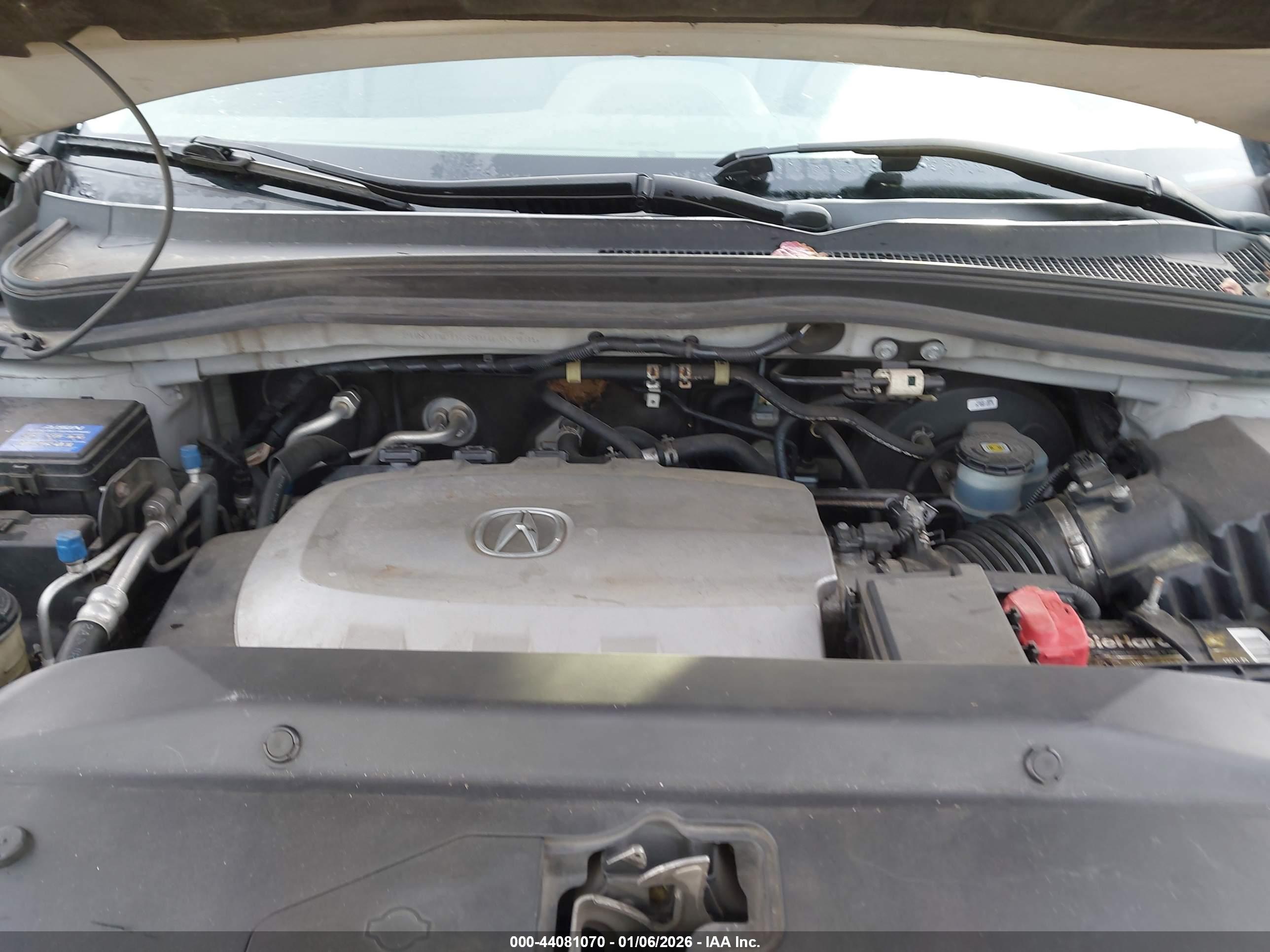 ACURA MDX image 10