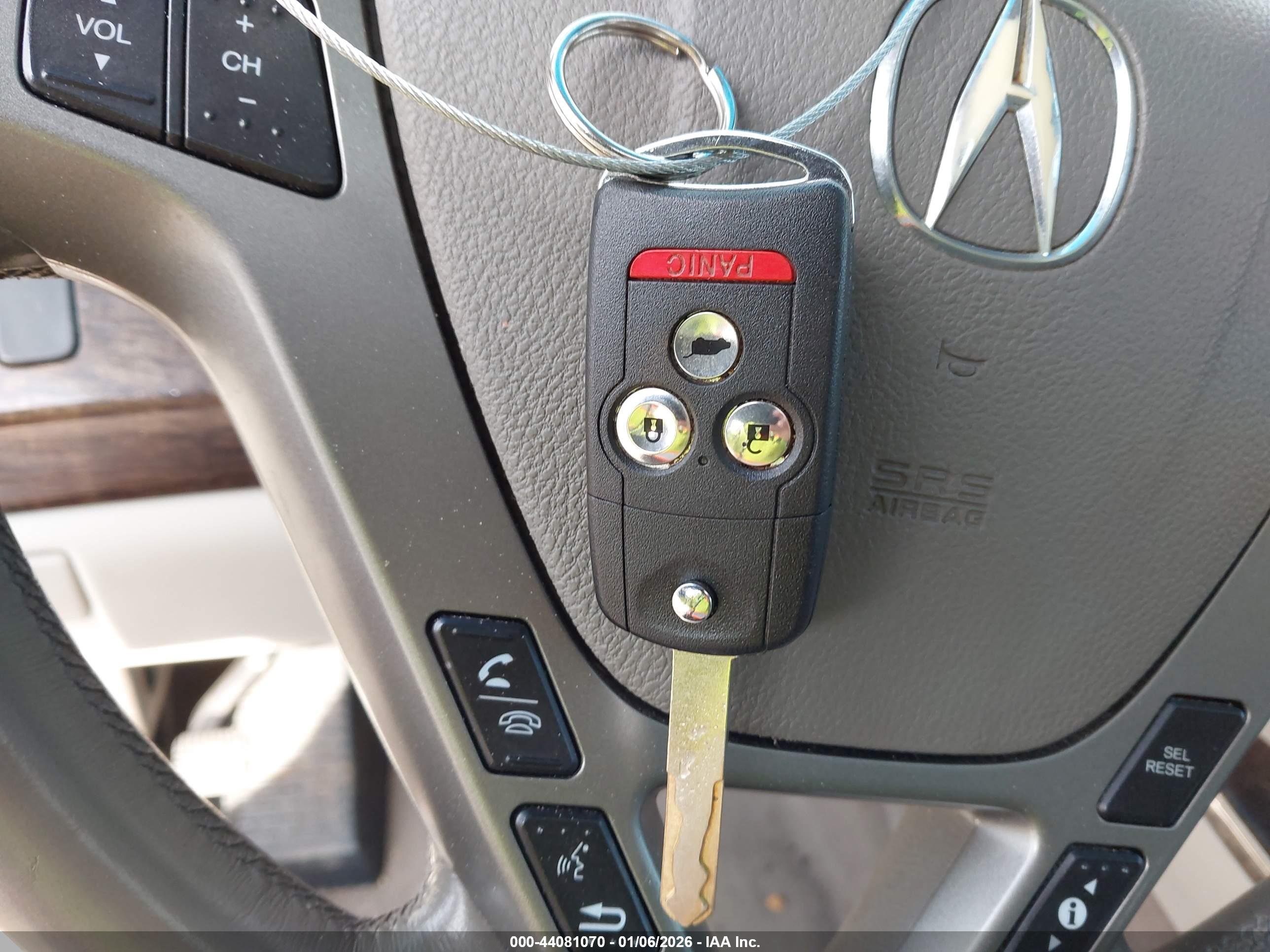 ACURA MDX image 11