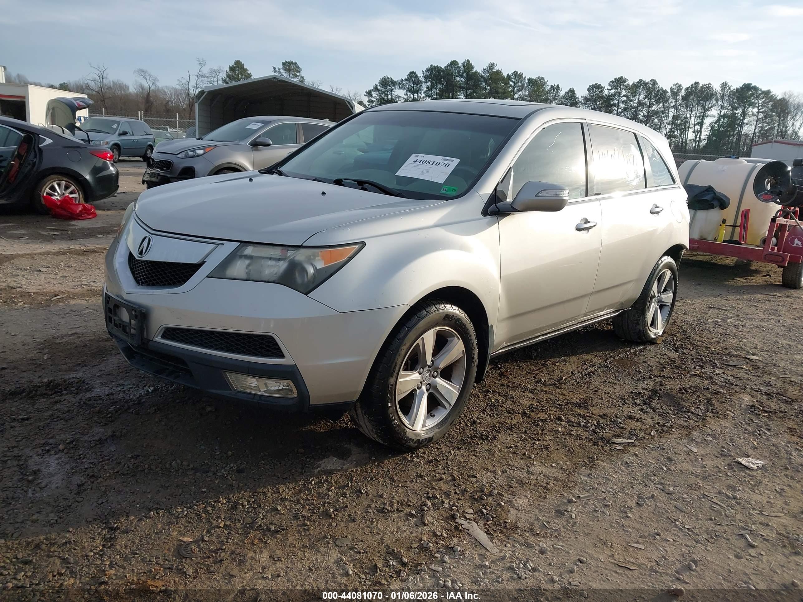 ACURA MDX image 2
