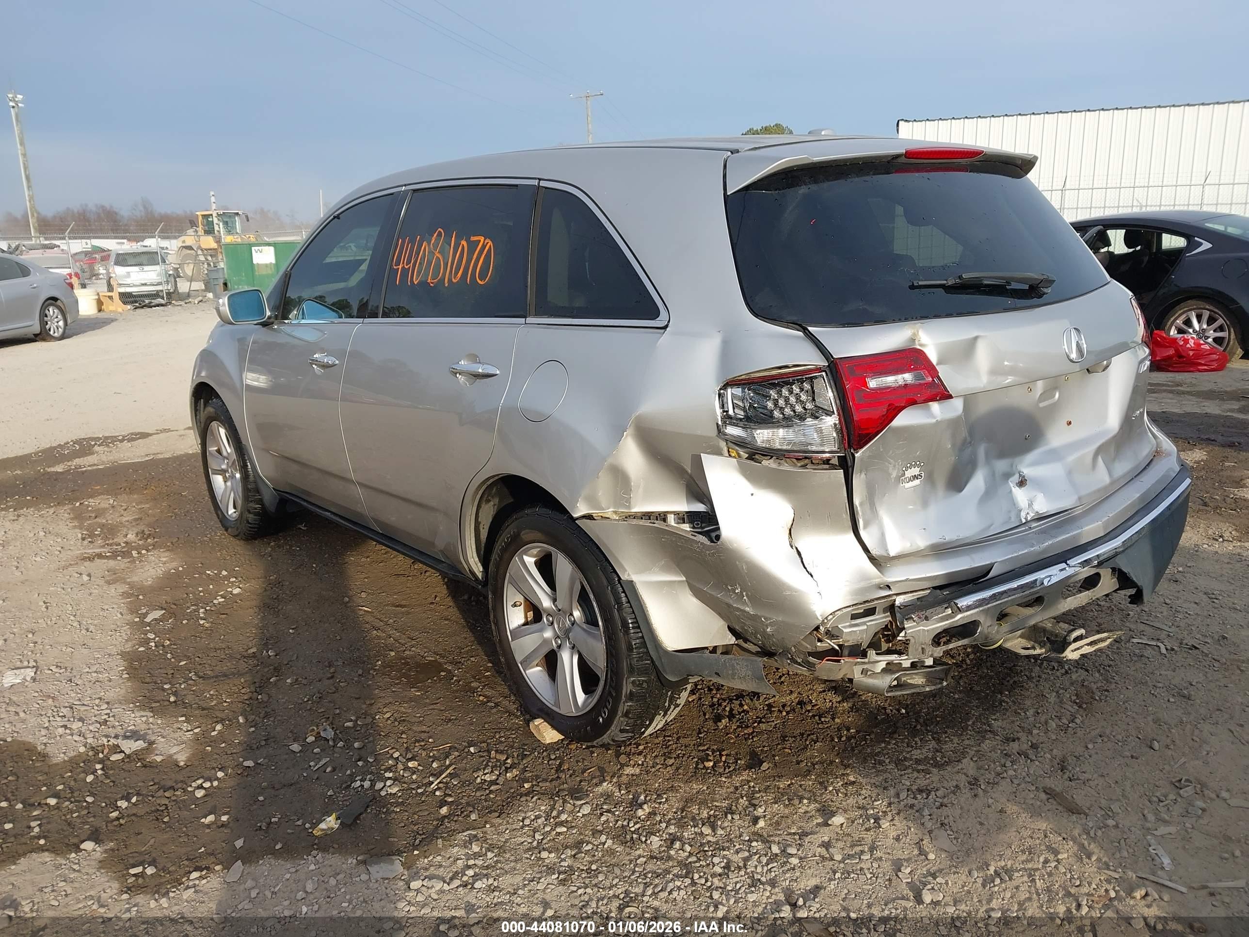 ACURA MDX image 3