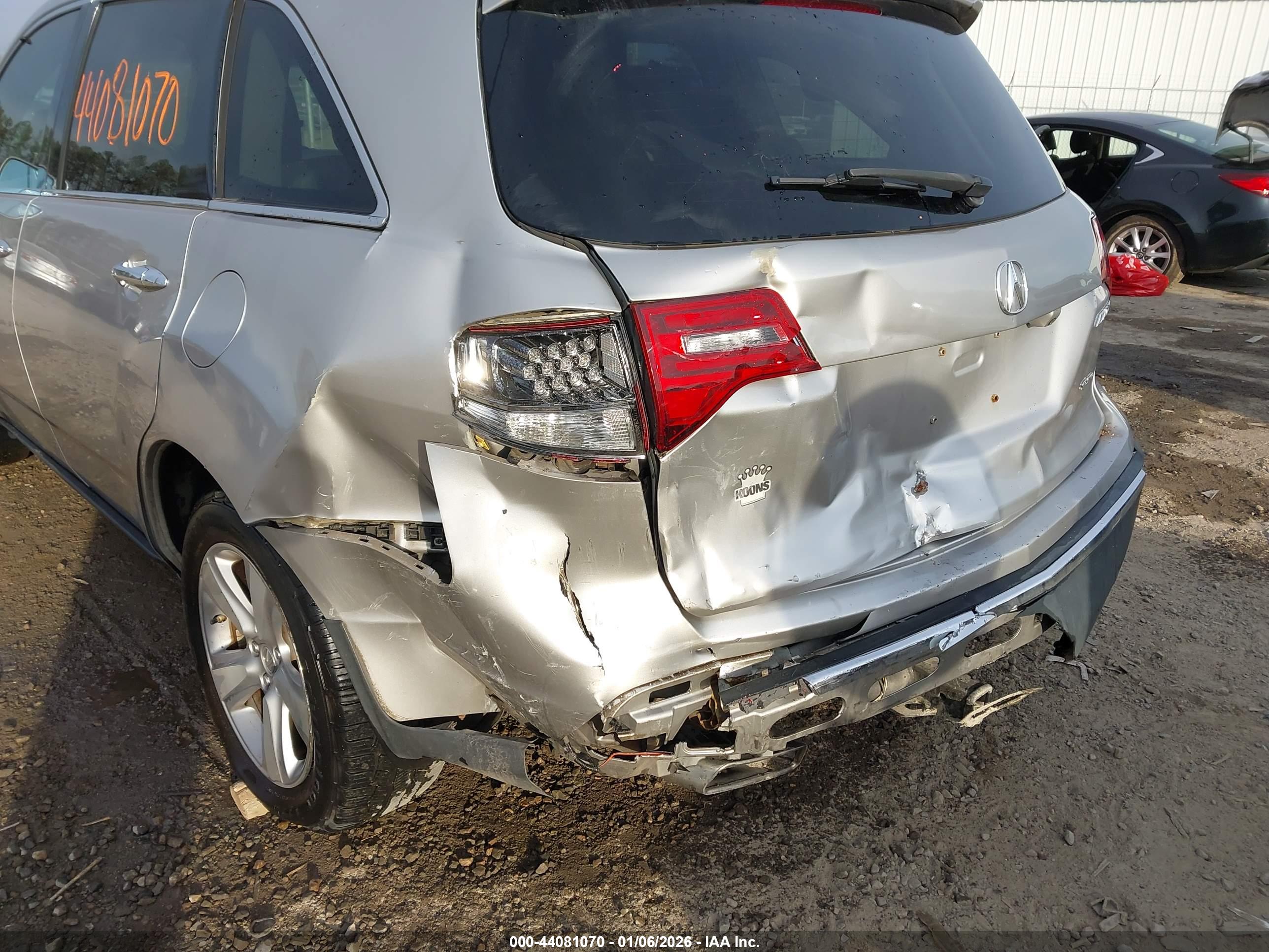 ACURA MDX image 6