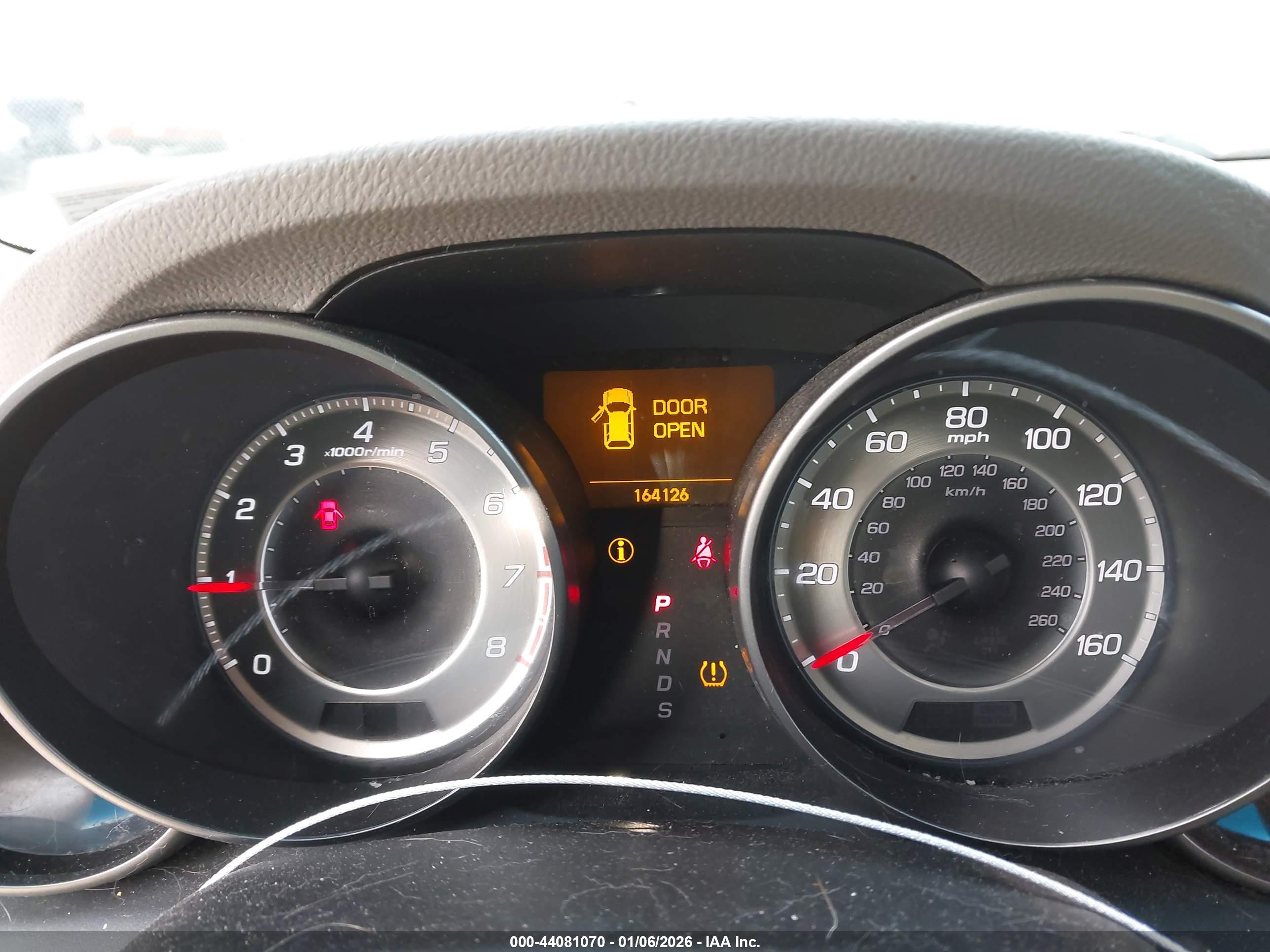 ACURA MDX image 7
