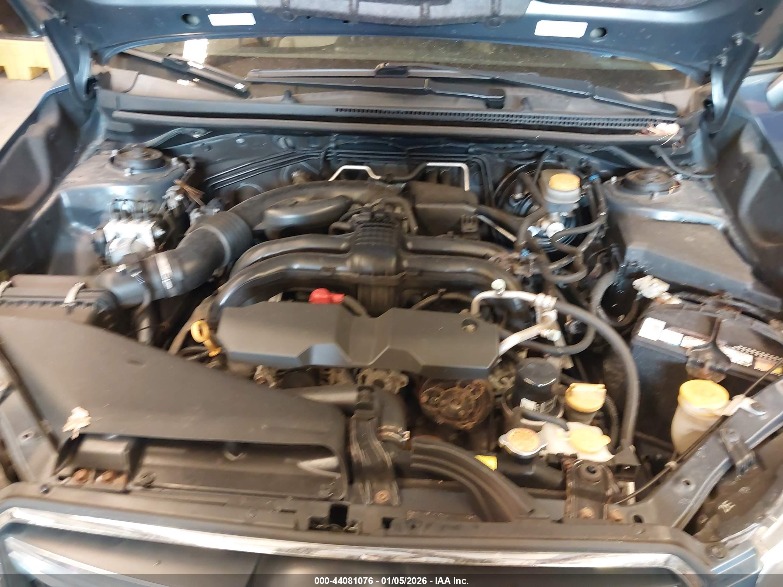 SUBARU CROSSTREK image 10