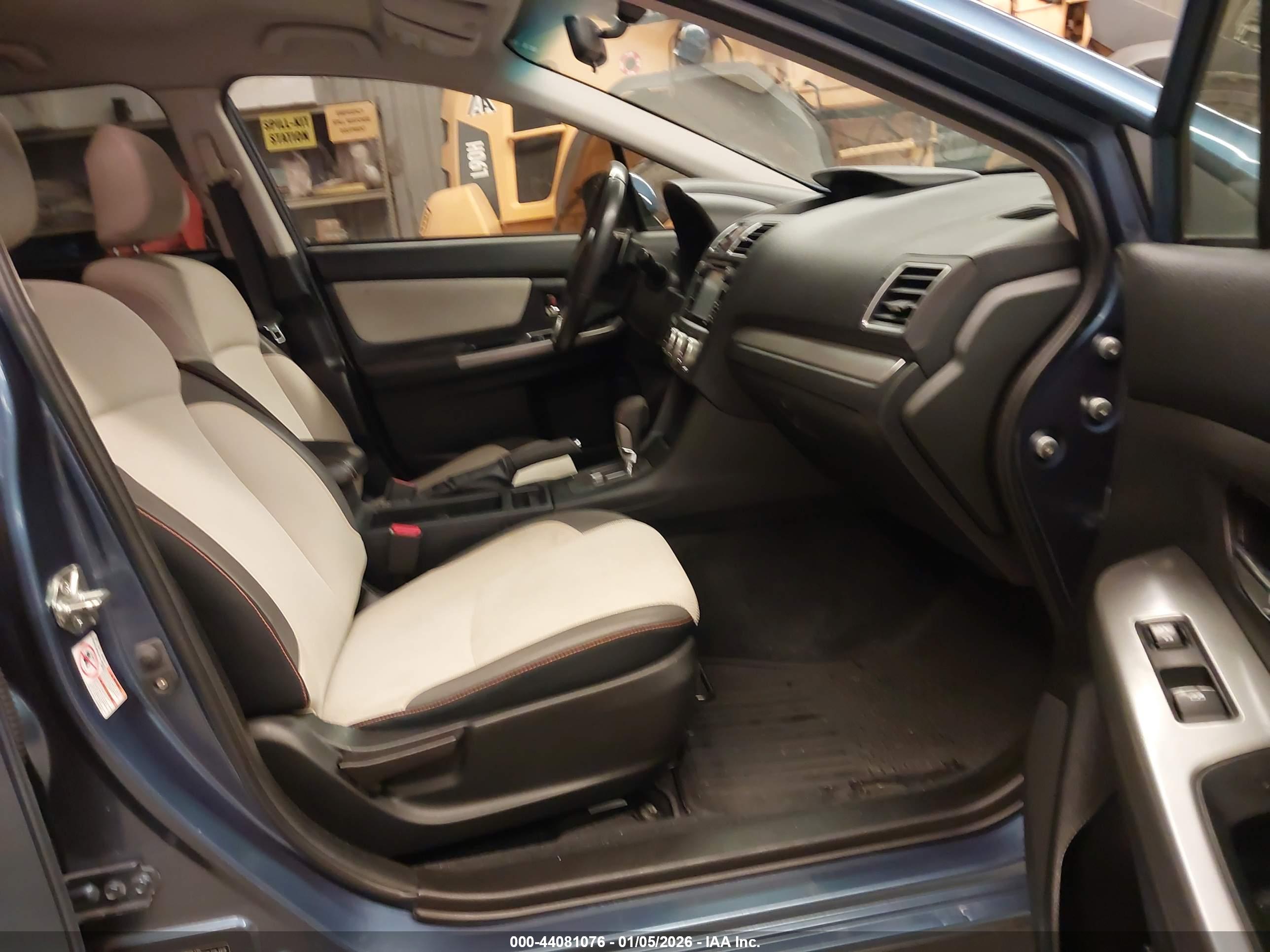SUBARU CROSSTREK image 5