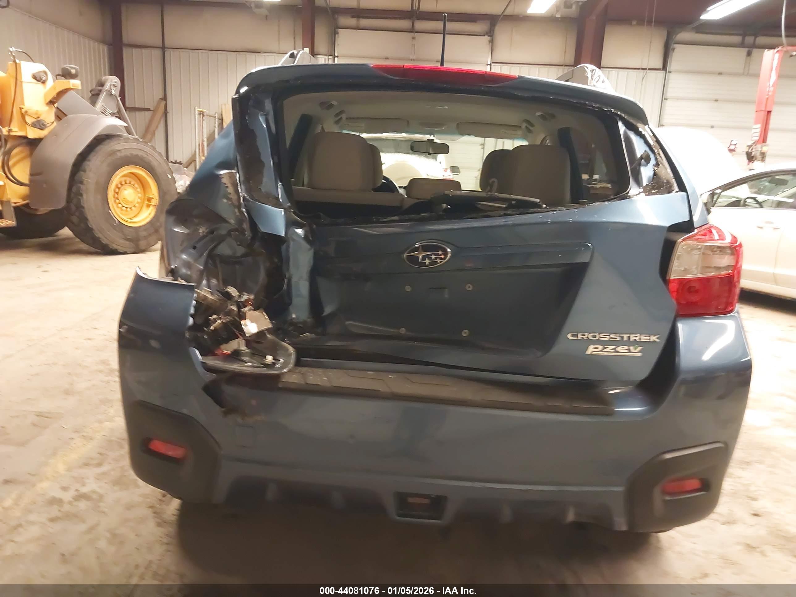 SUBARU CROSSTREK image 6