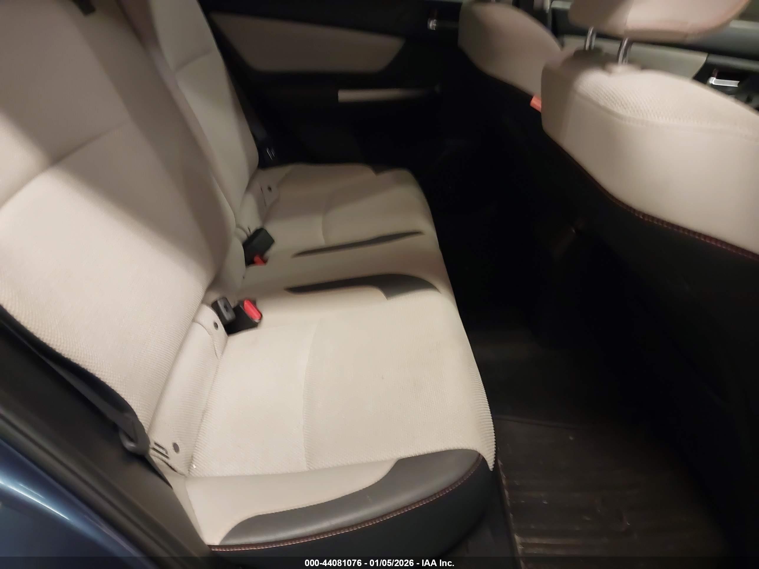 SUBARU CROSSTREK image 8