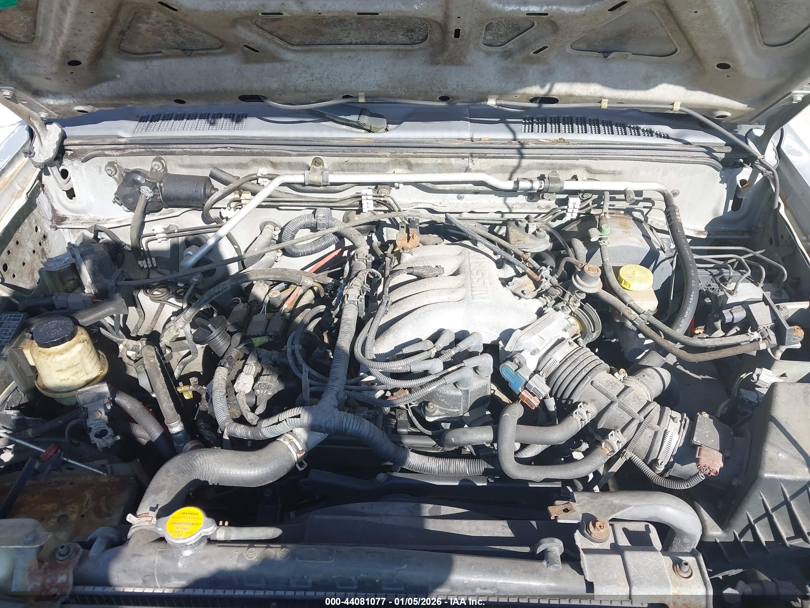 NISSAN FRONTIER image 10